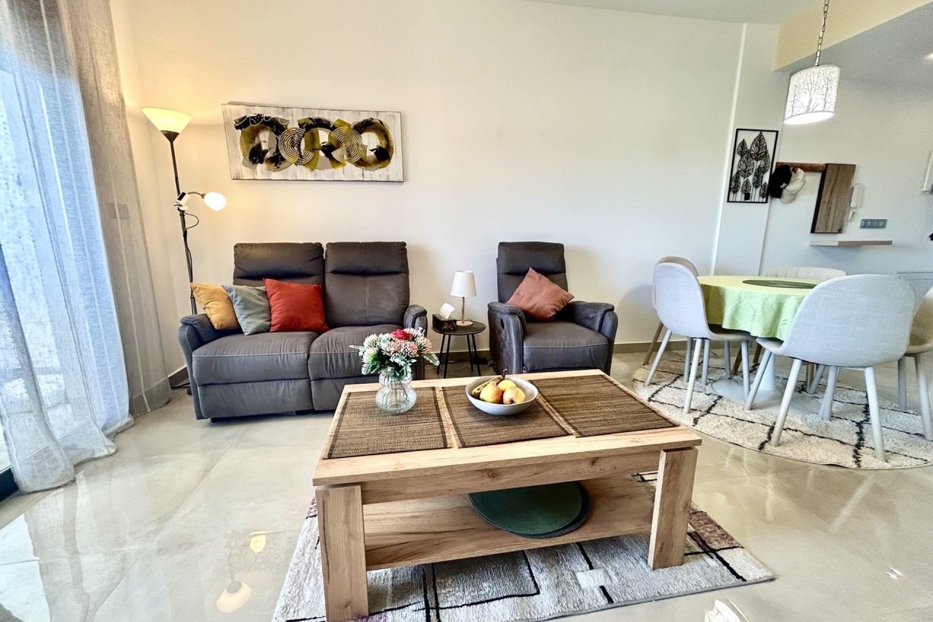 Revente - Appartement -
Pilar de la Horadada - Costa Blanca