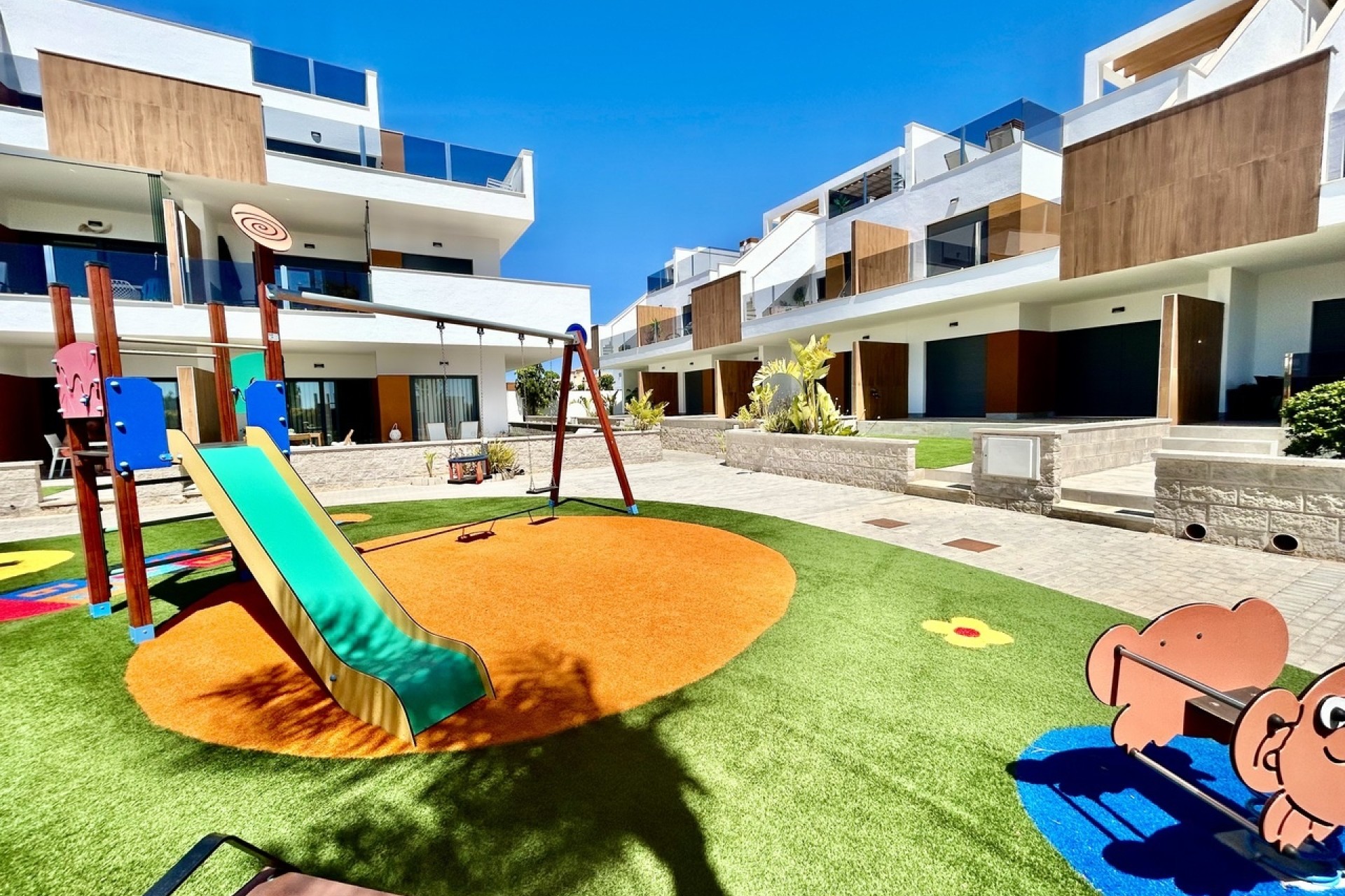 Revente - Appartement -
Pilar de la Horadada - Costa Blanca