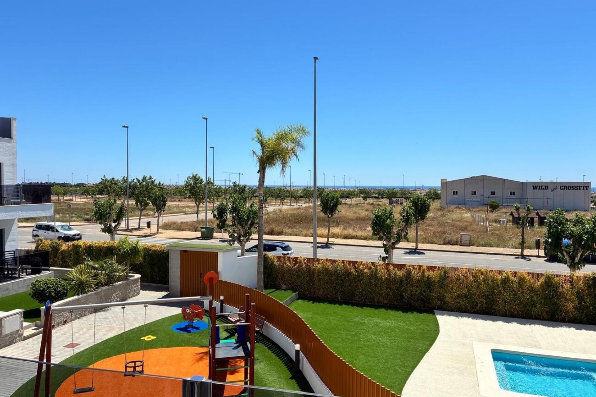 Revente - Appartement -
Pilar de la Horadada - Costa Blanca