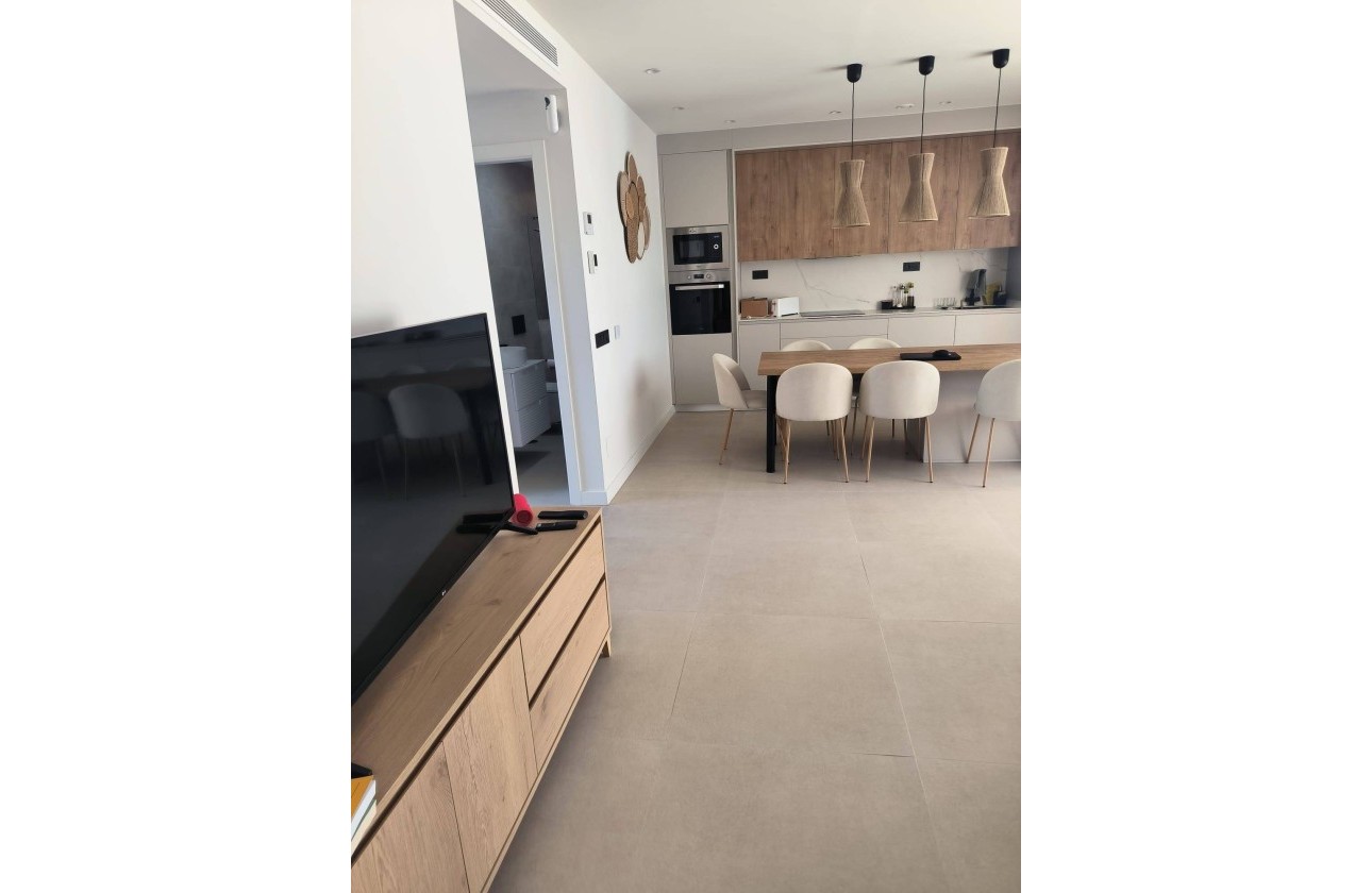 Revente - Appartement -
Pilar de la Horadada - El Mojón