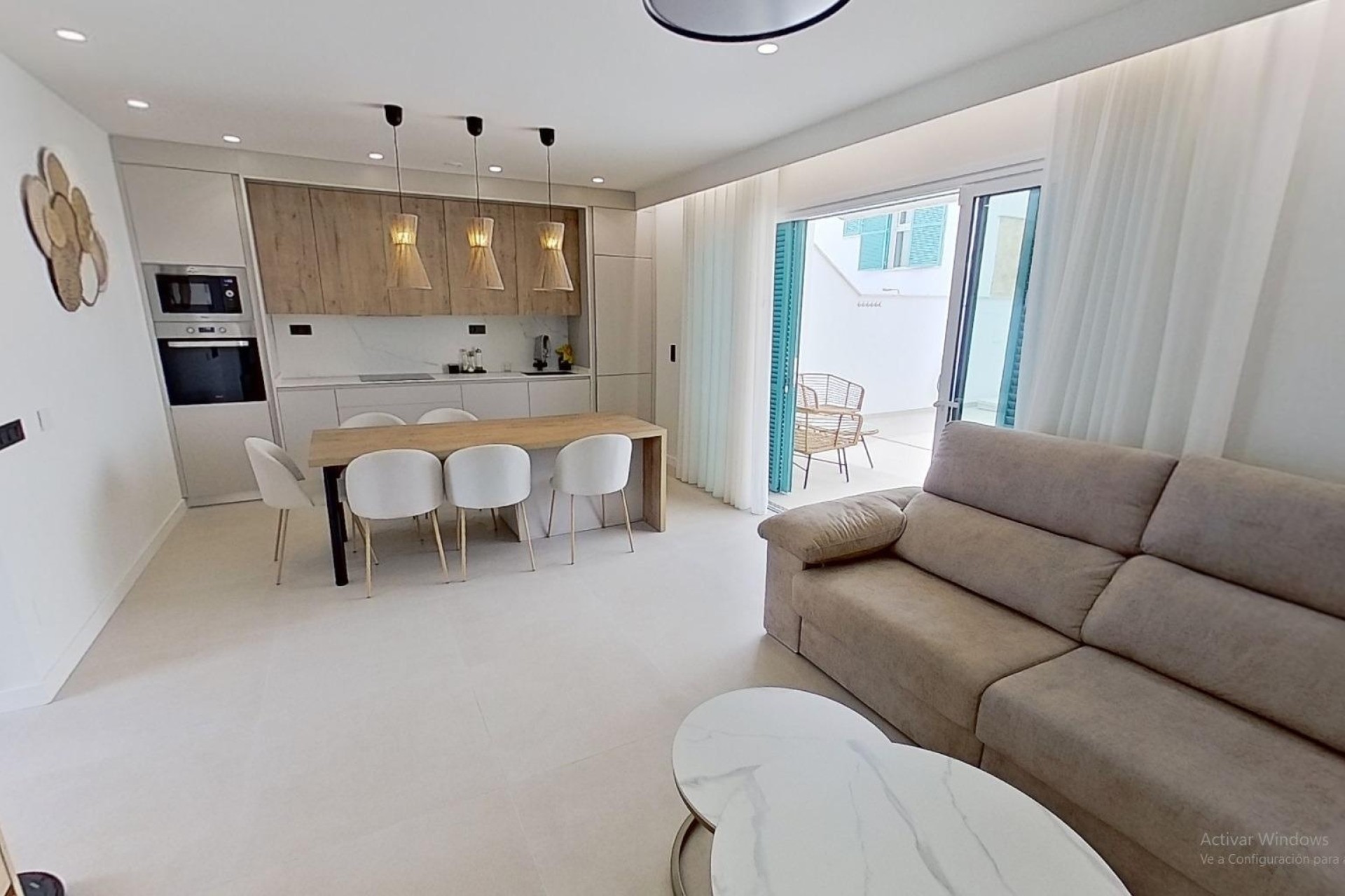 Revente - Appartement -
Pilar de la Horadada - El Mojón