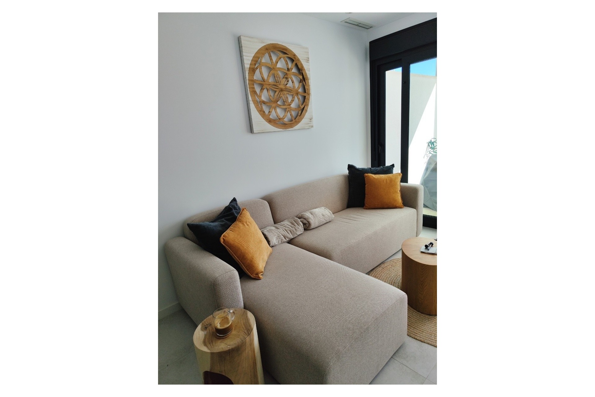 Revente - Appartement -
Pilar de la Horadada - El Mojón