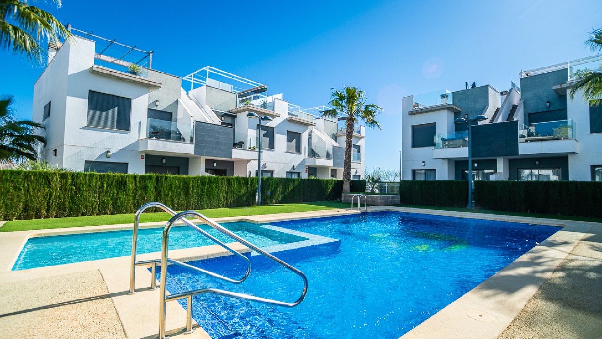 Revente - Appartement -
Pilar de la Horadada - La Torre de la Horadada