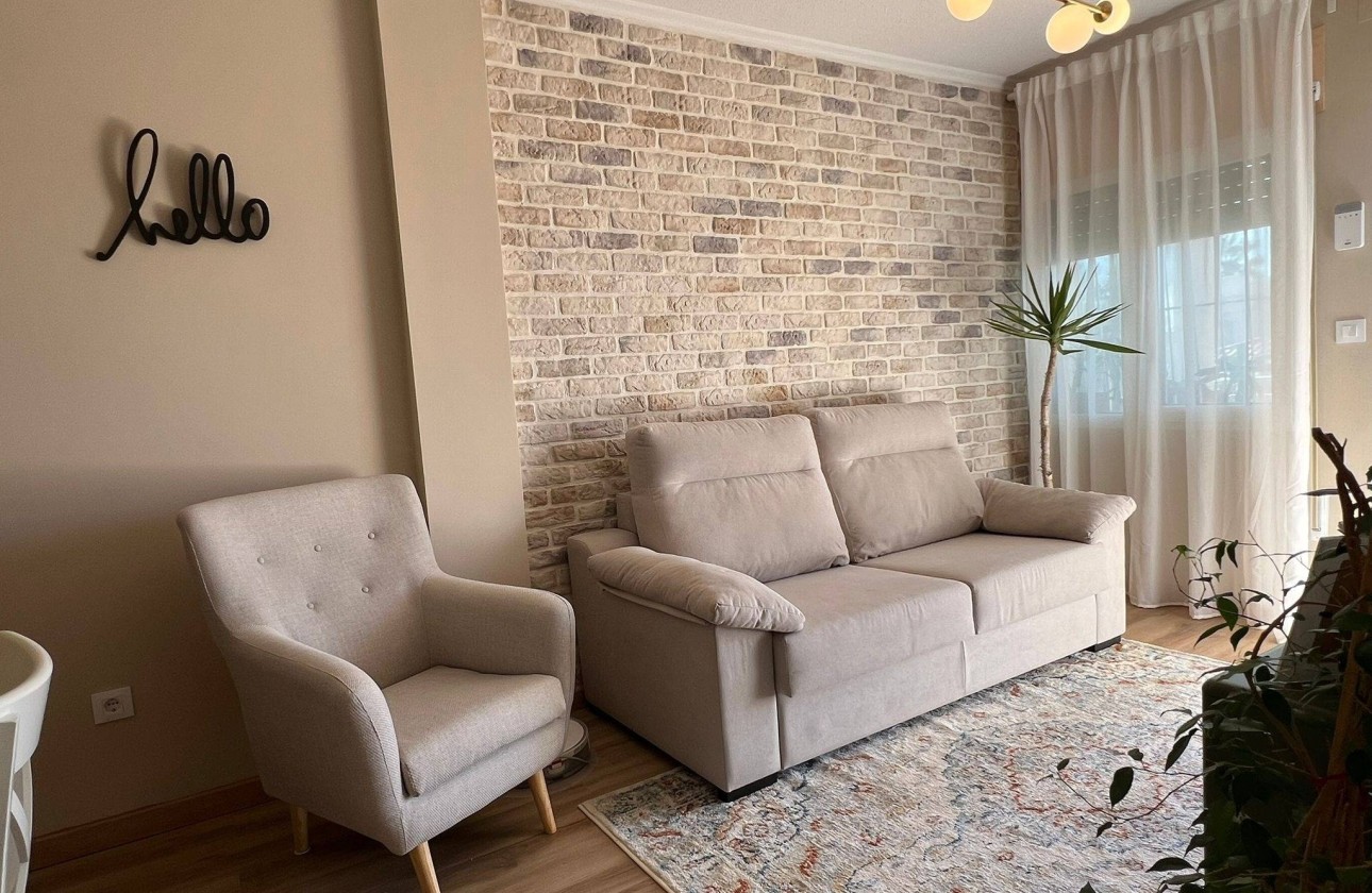 Revente - Appartement -
Pilar de la Horadada - La Torre de la Horadada