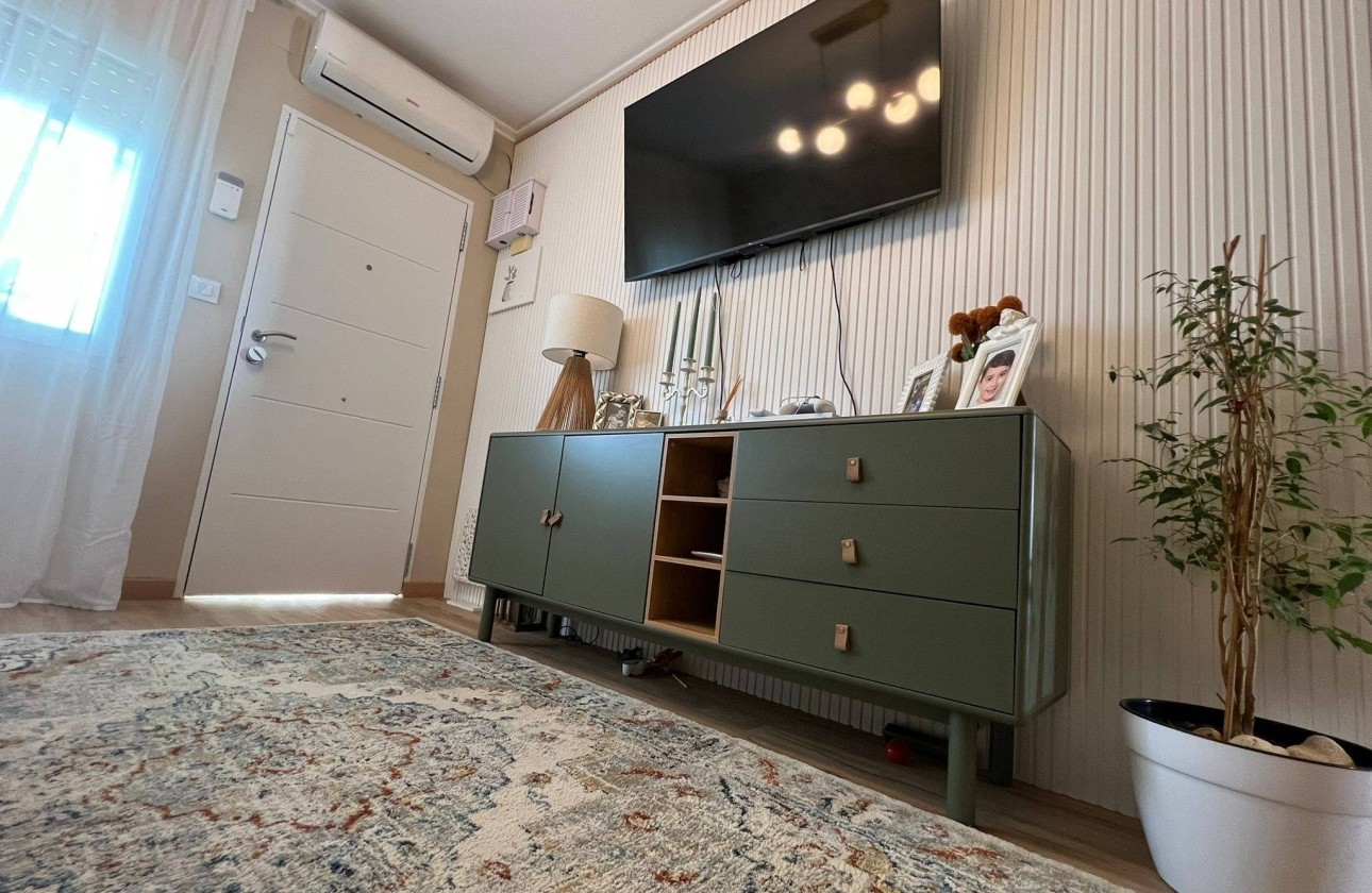 Revente - Appartement -
Pilar de la Horadada - La Torre de la Horadada