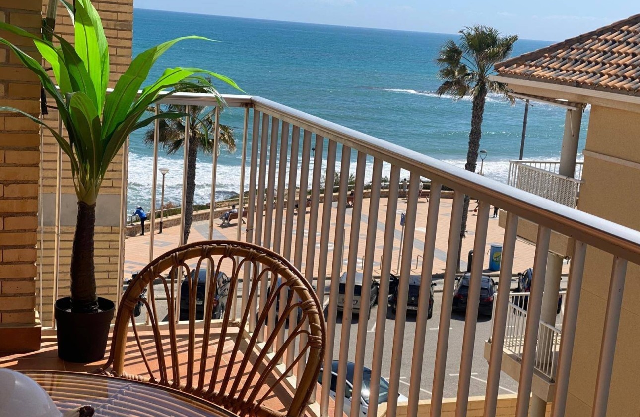 Revente - Appartement -
Pilar de la Horadada - La Torre de la Horadada