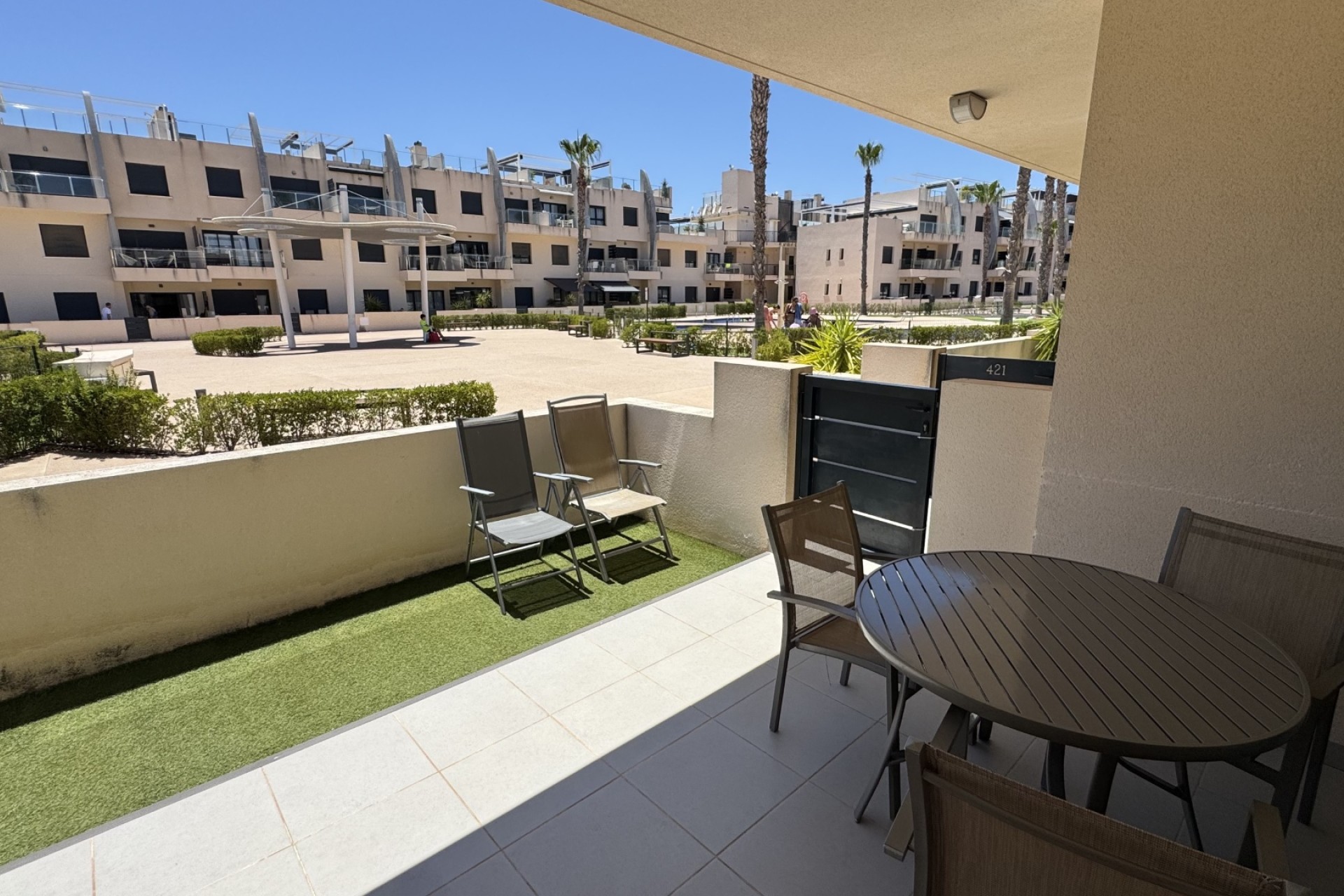 Revente - Appartement -
Pilar de la Horadada - La Torre de la Horadada