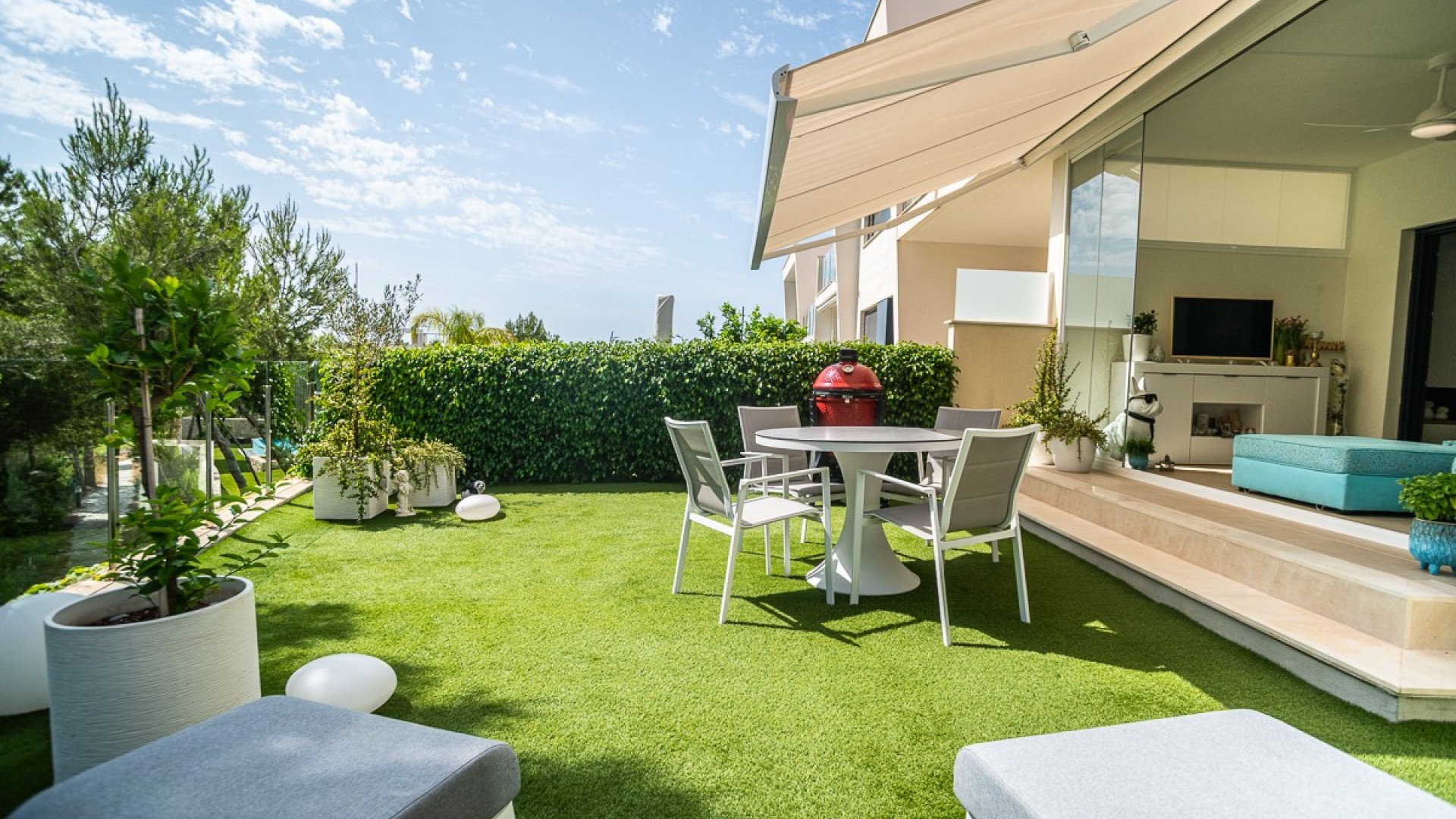 Revente - Appartement -
Pilar de la Horadada - Lo Romero Golf