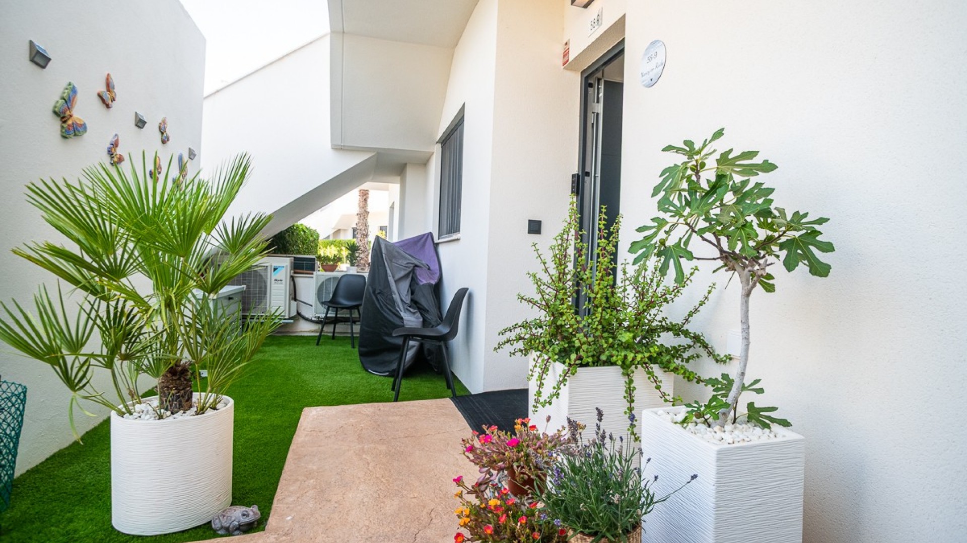 Revente - Appartement -
Pilar de la Horadada - Lo Romero Golf