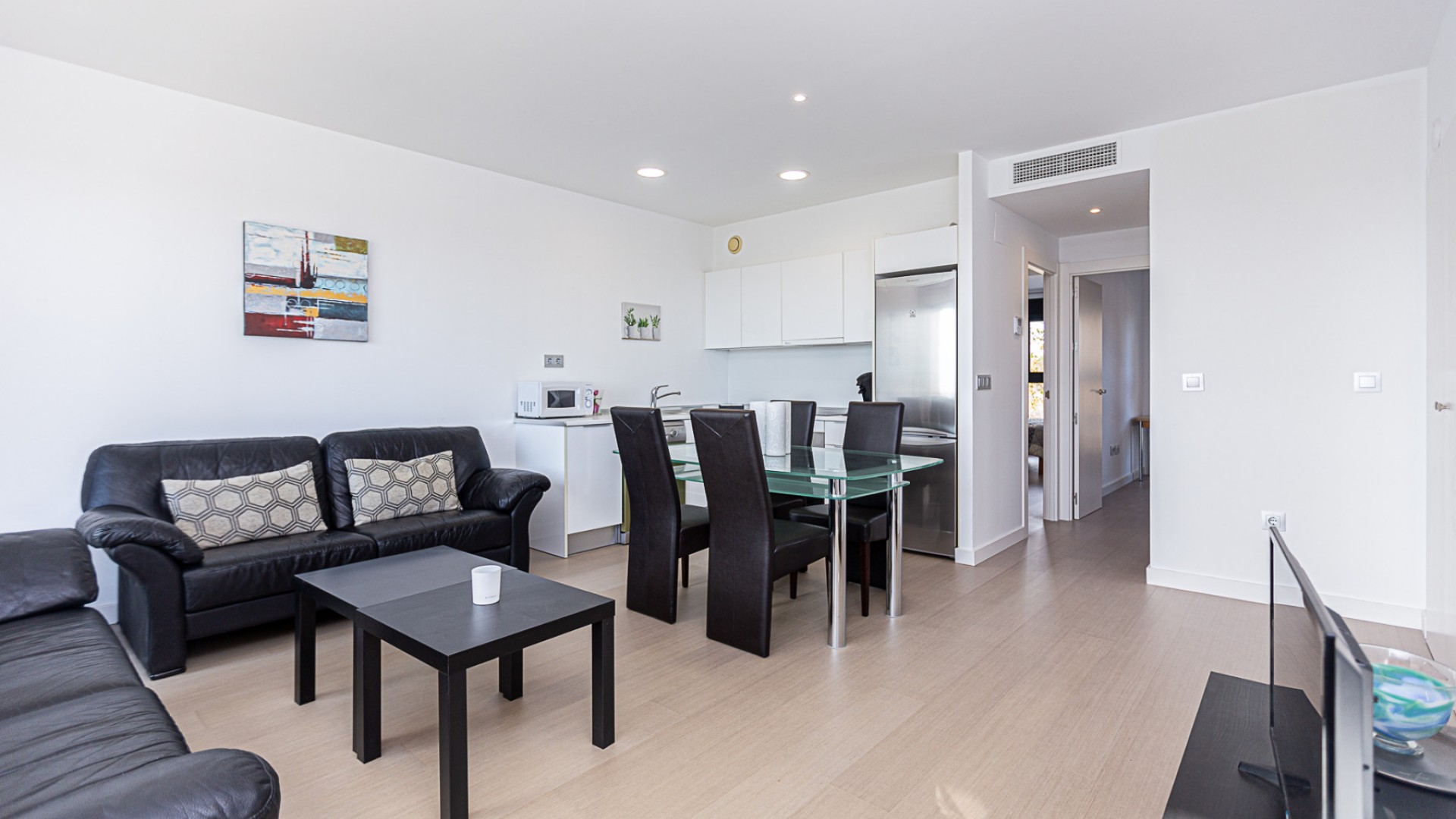 Revente - Appartement -
Pilar de la Horadada - Lo Romero Golf