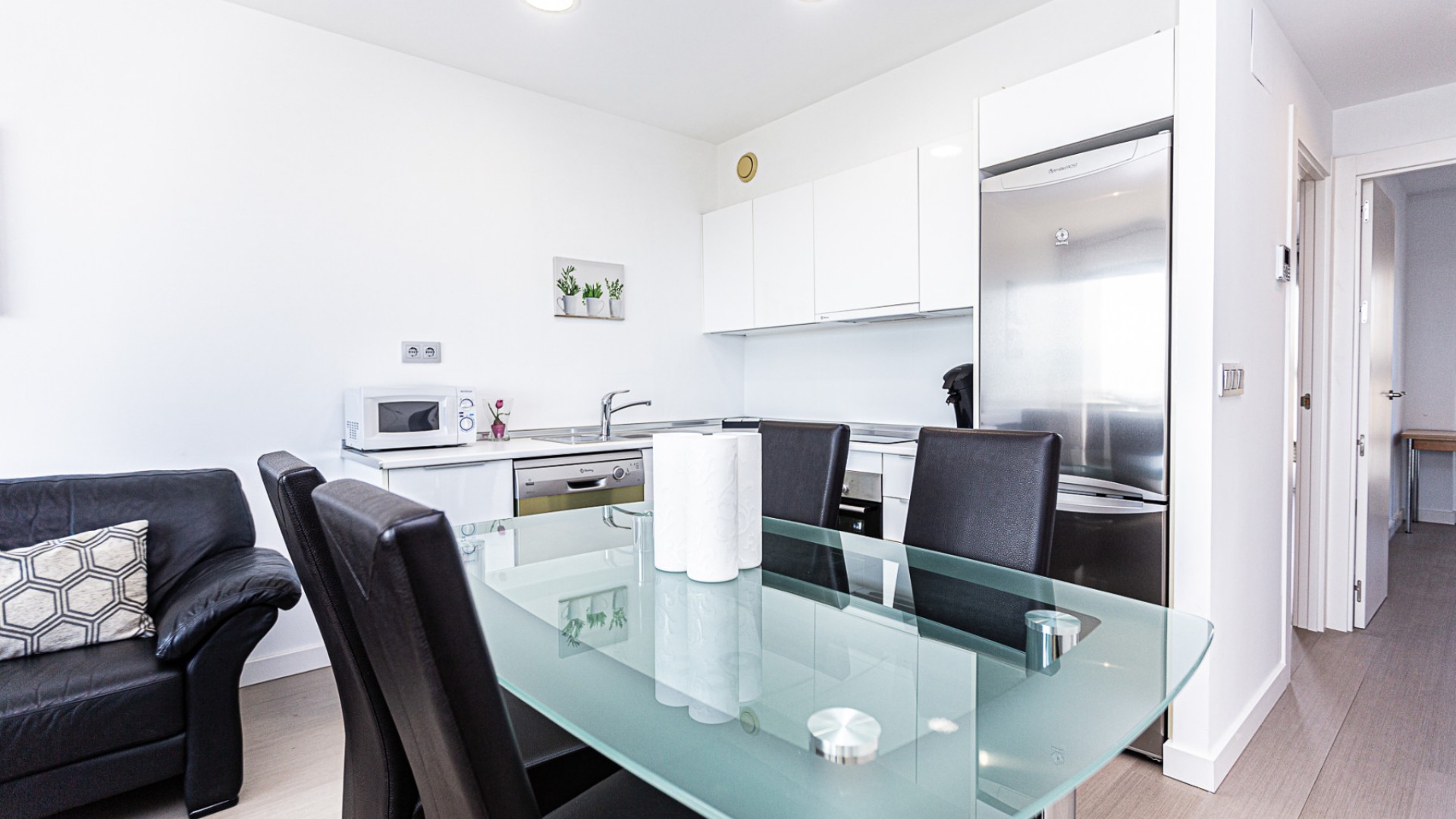 Revente - Appartement -
Pilar de la Horadada - Lo Romero Golf