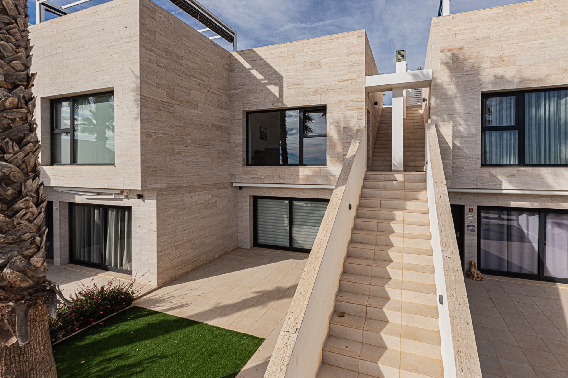 Revente - Appartement -
Pilar de la Horadada - Lo Romero Golf