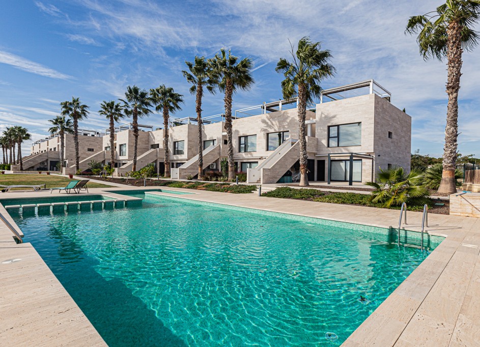 Revente - Appartement -
Pilar de la Horadada - Lo Romero Golf