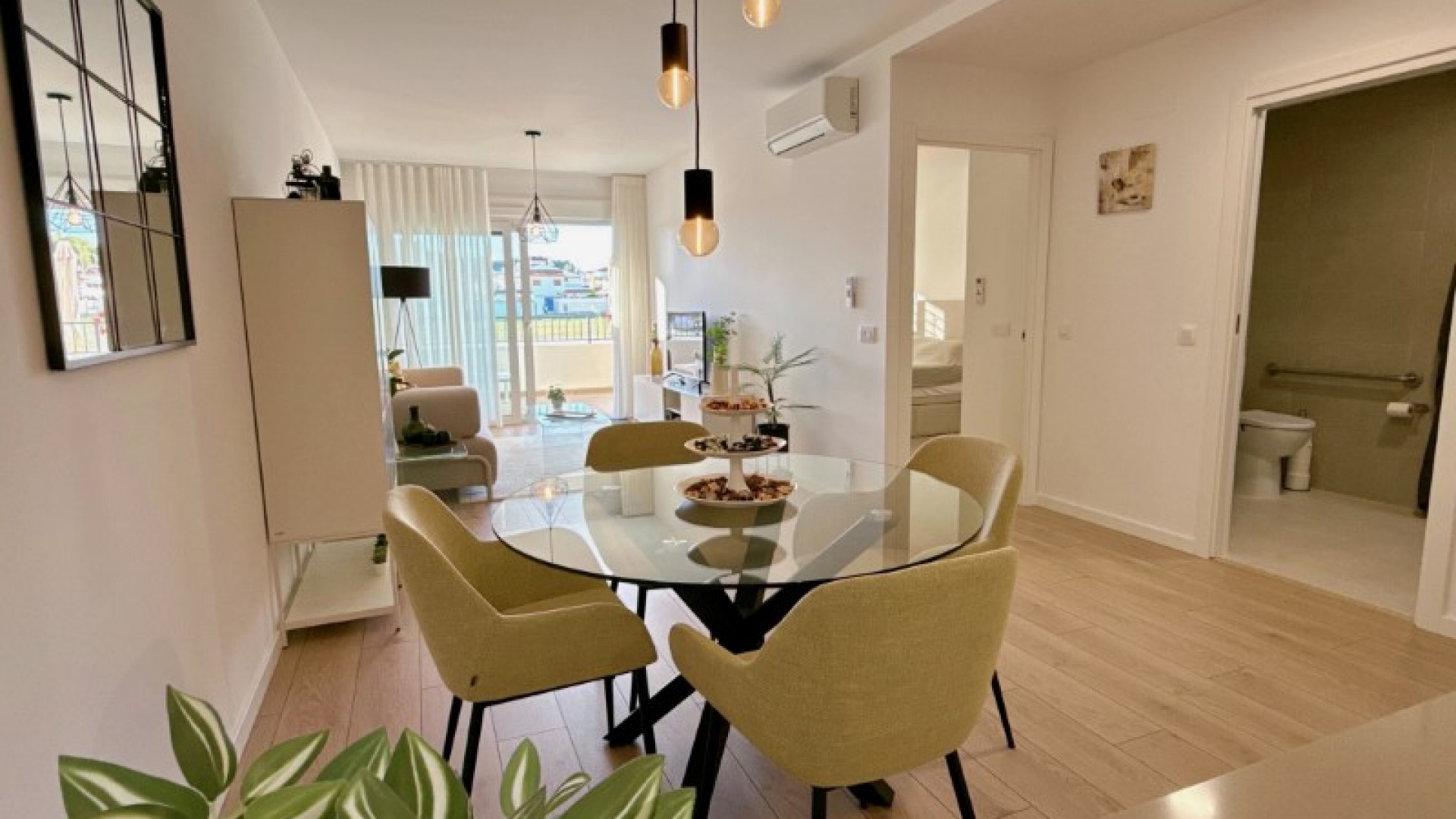 Revente - Appartement -
Pilar de la Horadada - Mil Palmeras