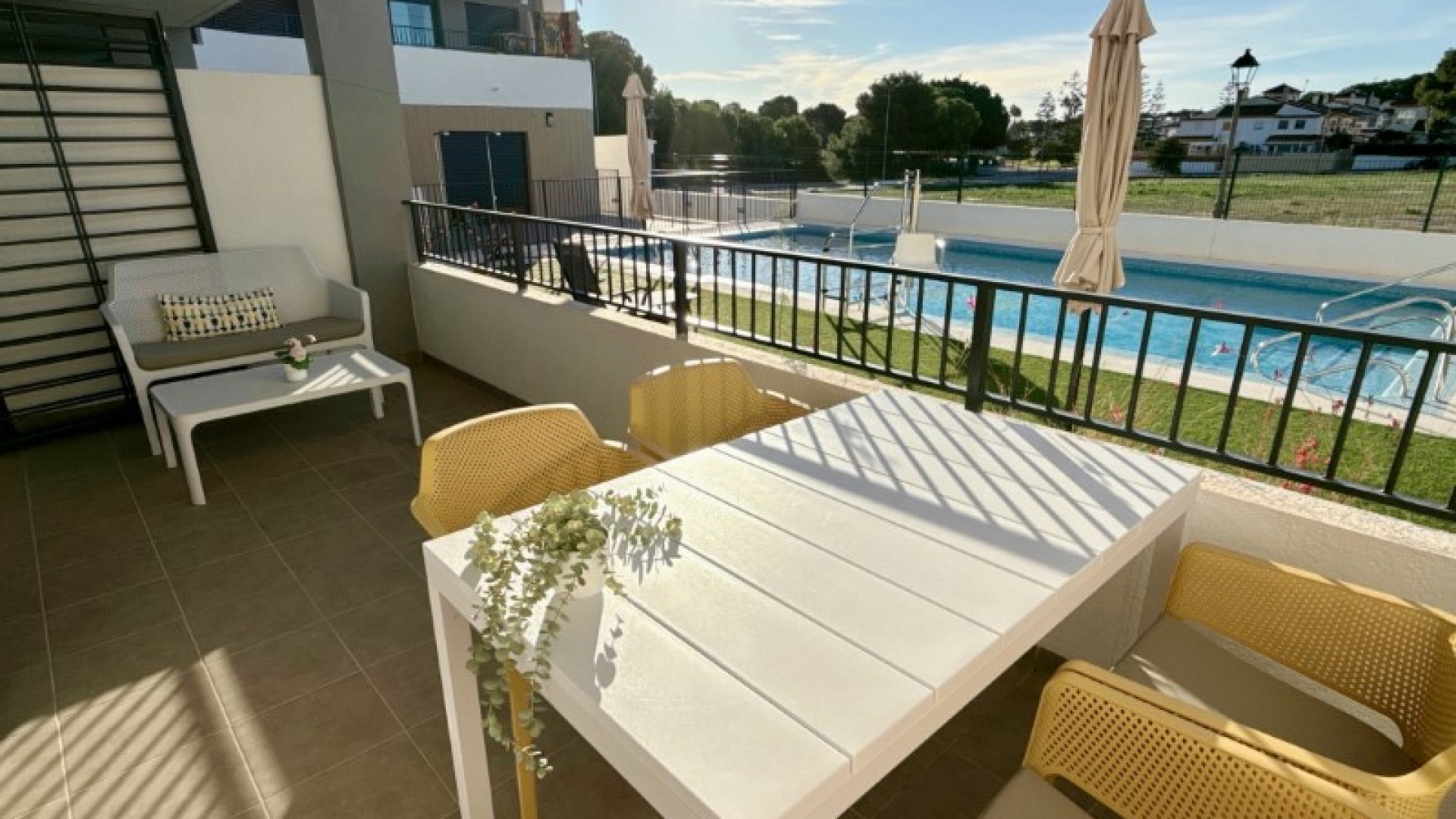 Revente - Appartement -
Pilar de la Horadada - Mil Palmeras