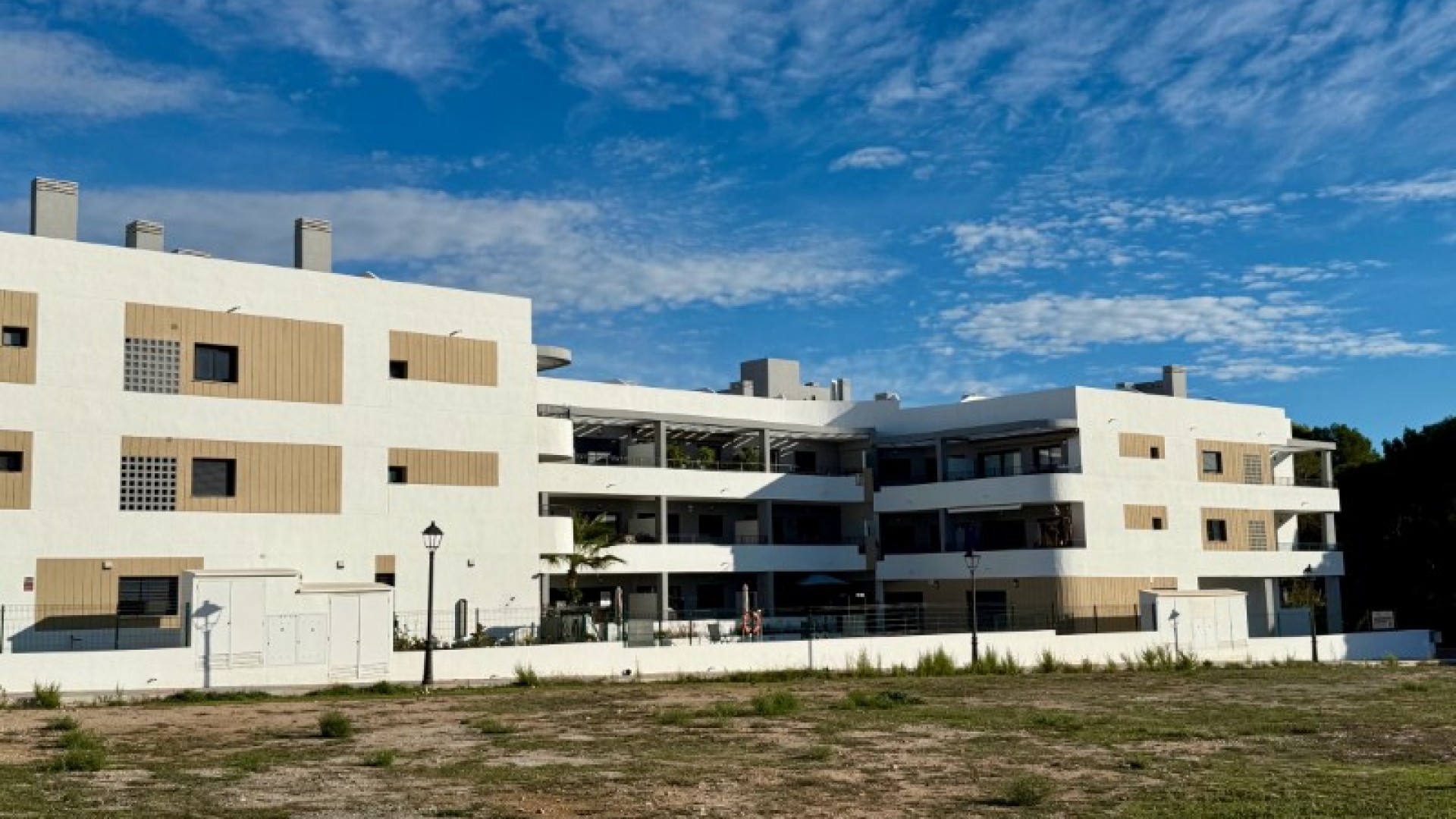 Revente - Appartement -
Pilar de la Horadada - Mil Palmeras