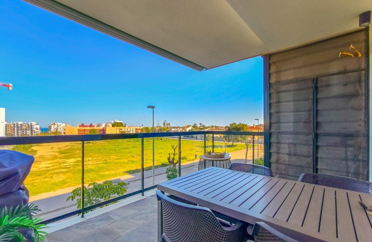 Revente - Appartement -
Pilar de la Horadada - Mil Palmeras