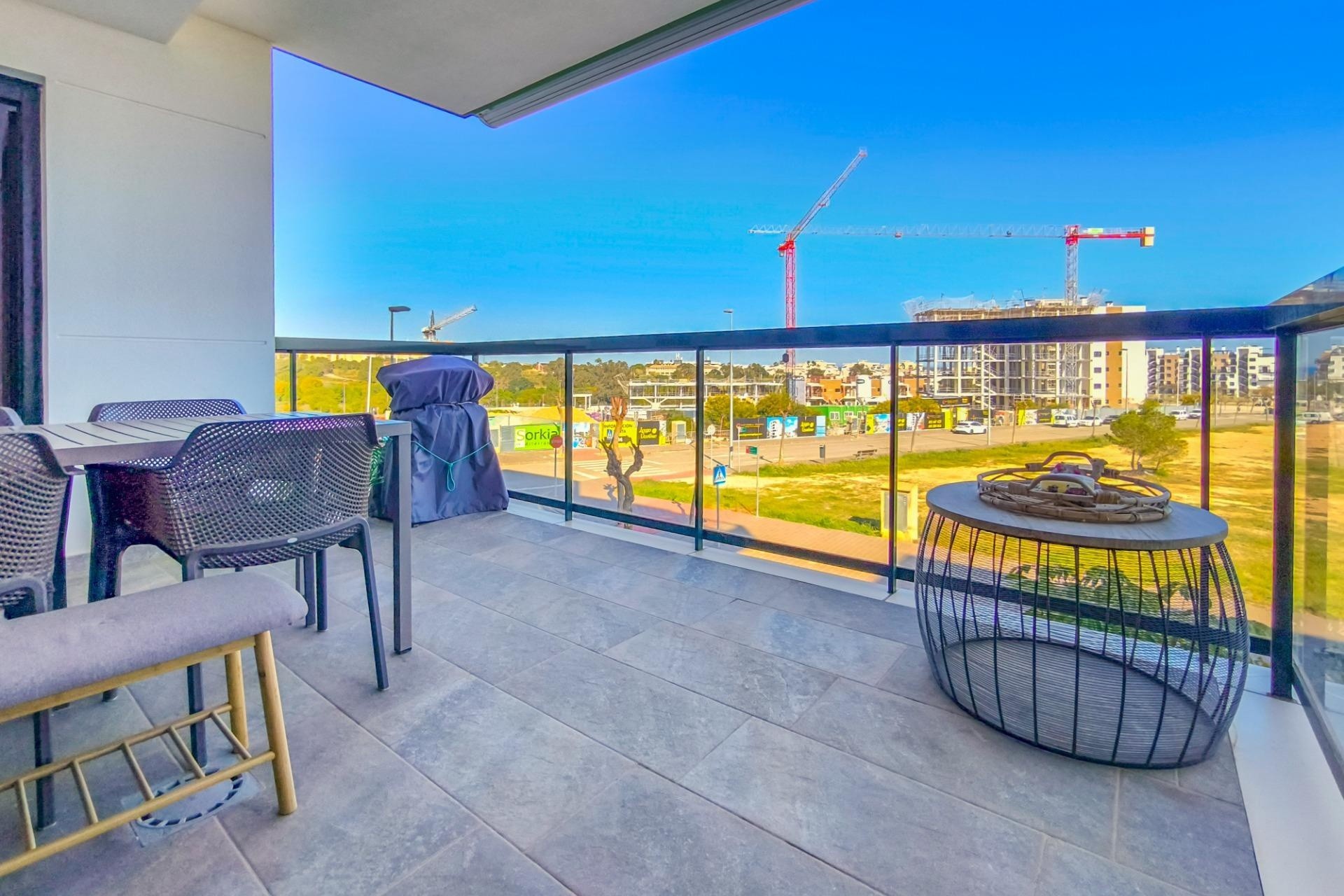 Revente - Appartement -
Pilar de la Horadada - Mil Palmeras