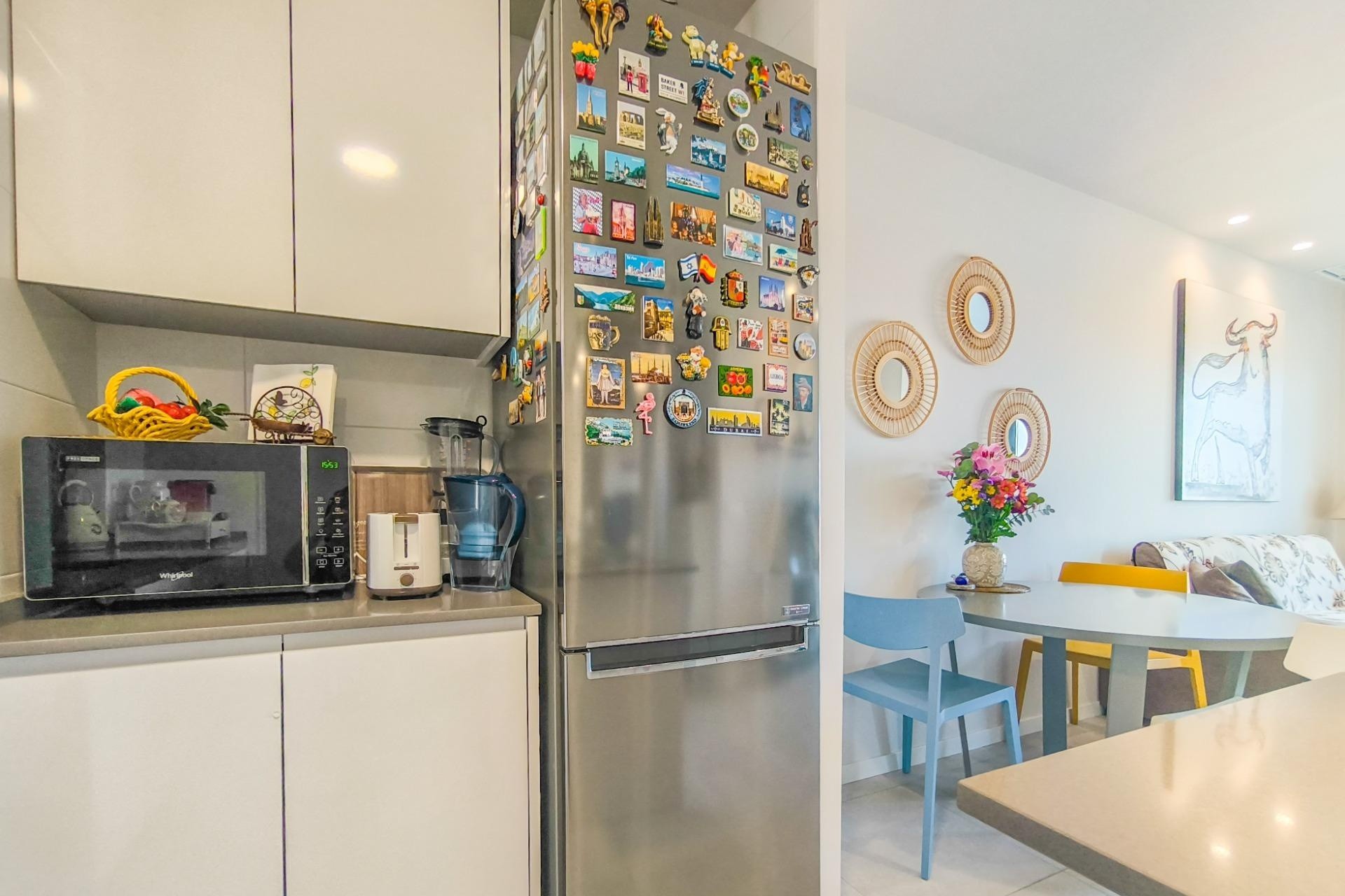 Revente - Appartement -
Pilar de la Horadada - Mil Palmeras