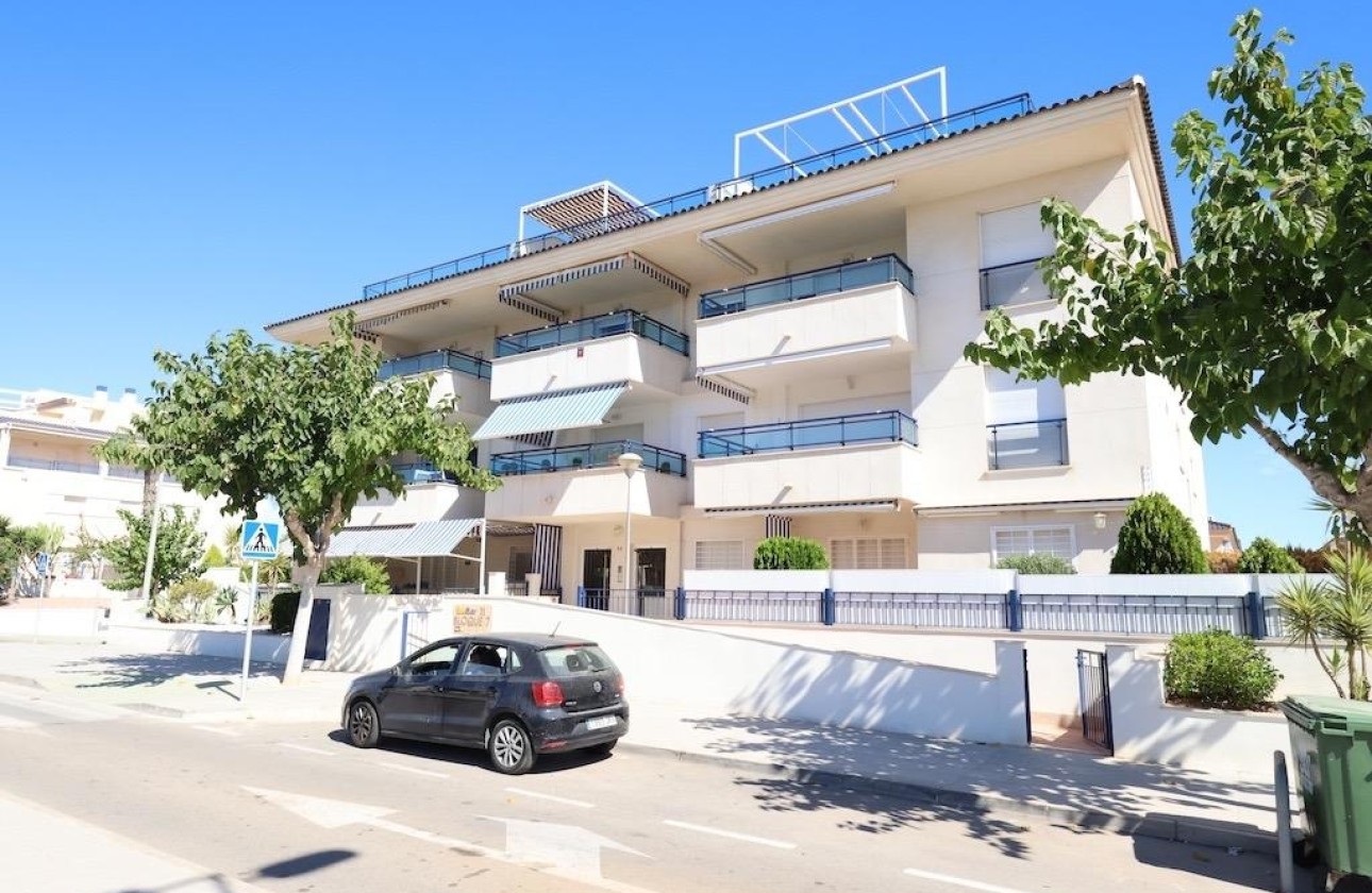Revente - Appartement -
Pilar de la Horadada - Mil Palmeras