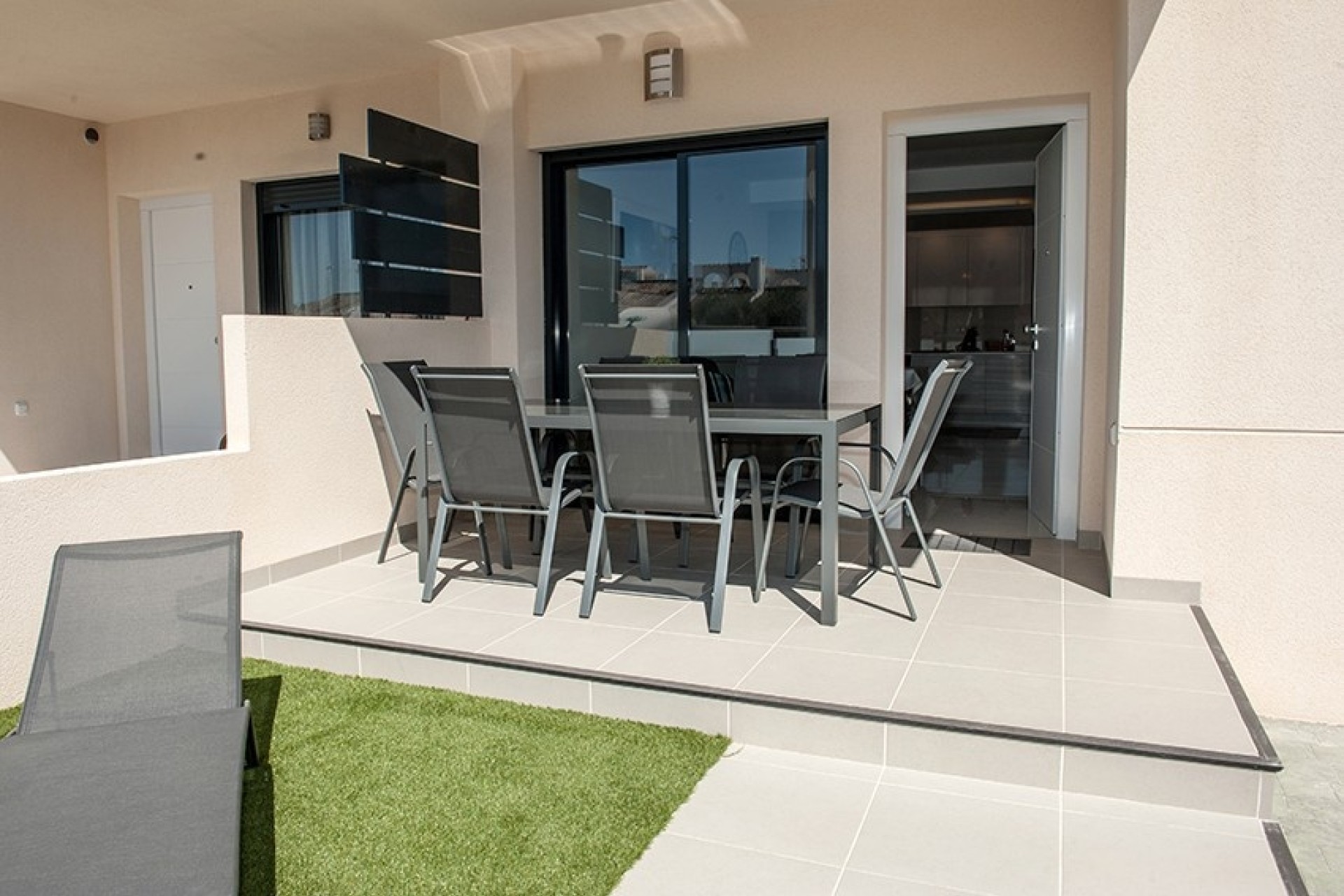 Revente - Appartement -
Pilar de la Horadada - Mil Palmeras