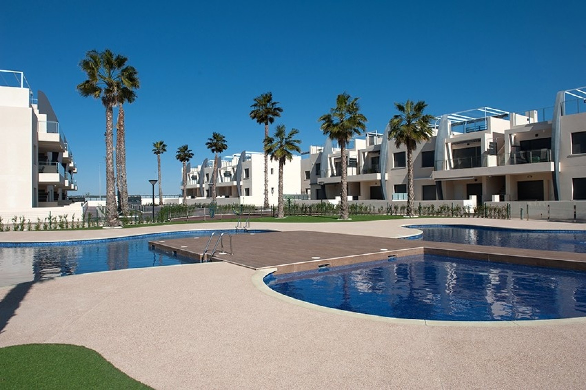 Revente - Appartement -
Pilar de la Horadada - Mil Palmeras