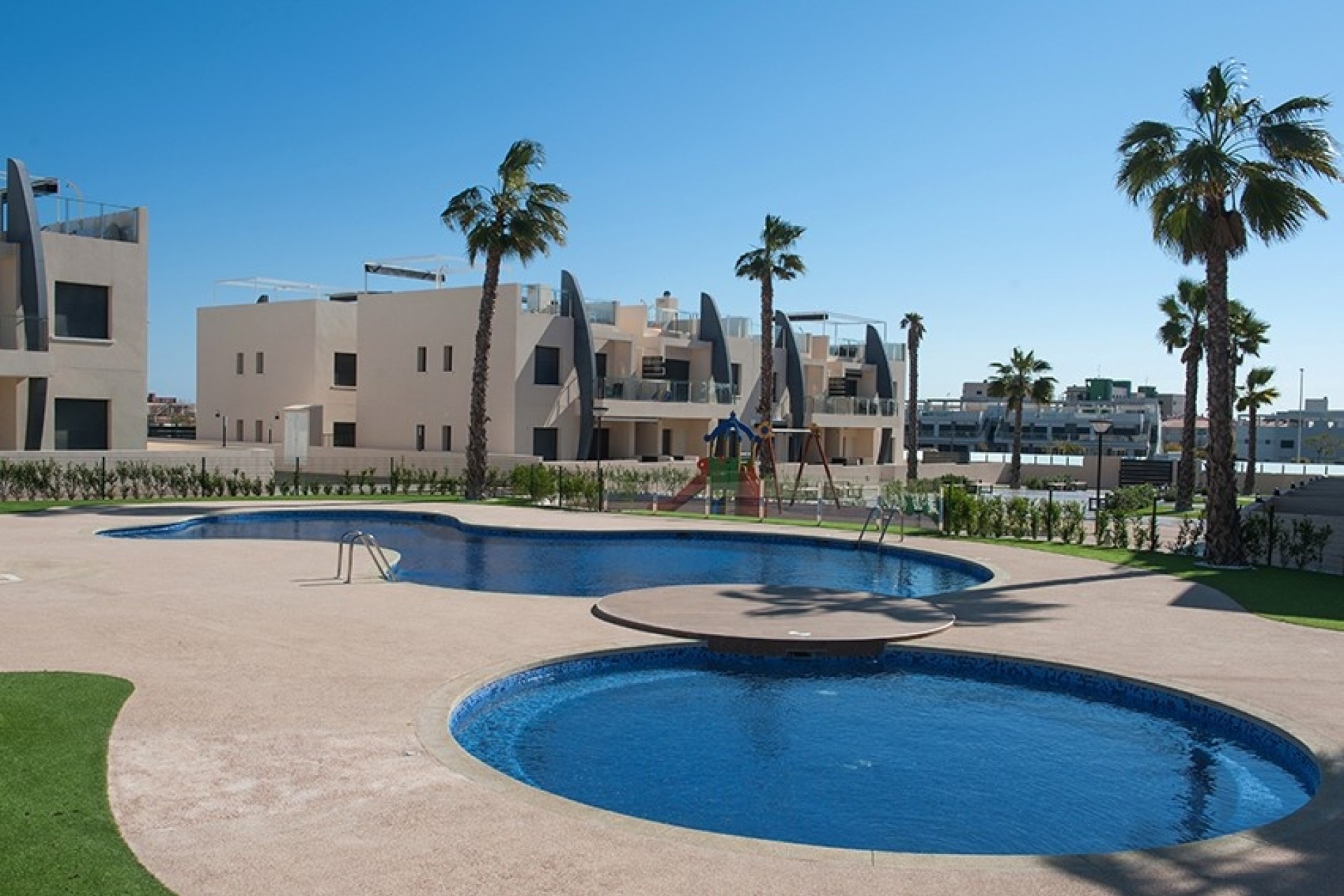 Revente - Appartement -
Pilar de la Horadada - Mil Palmeras
