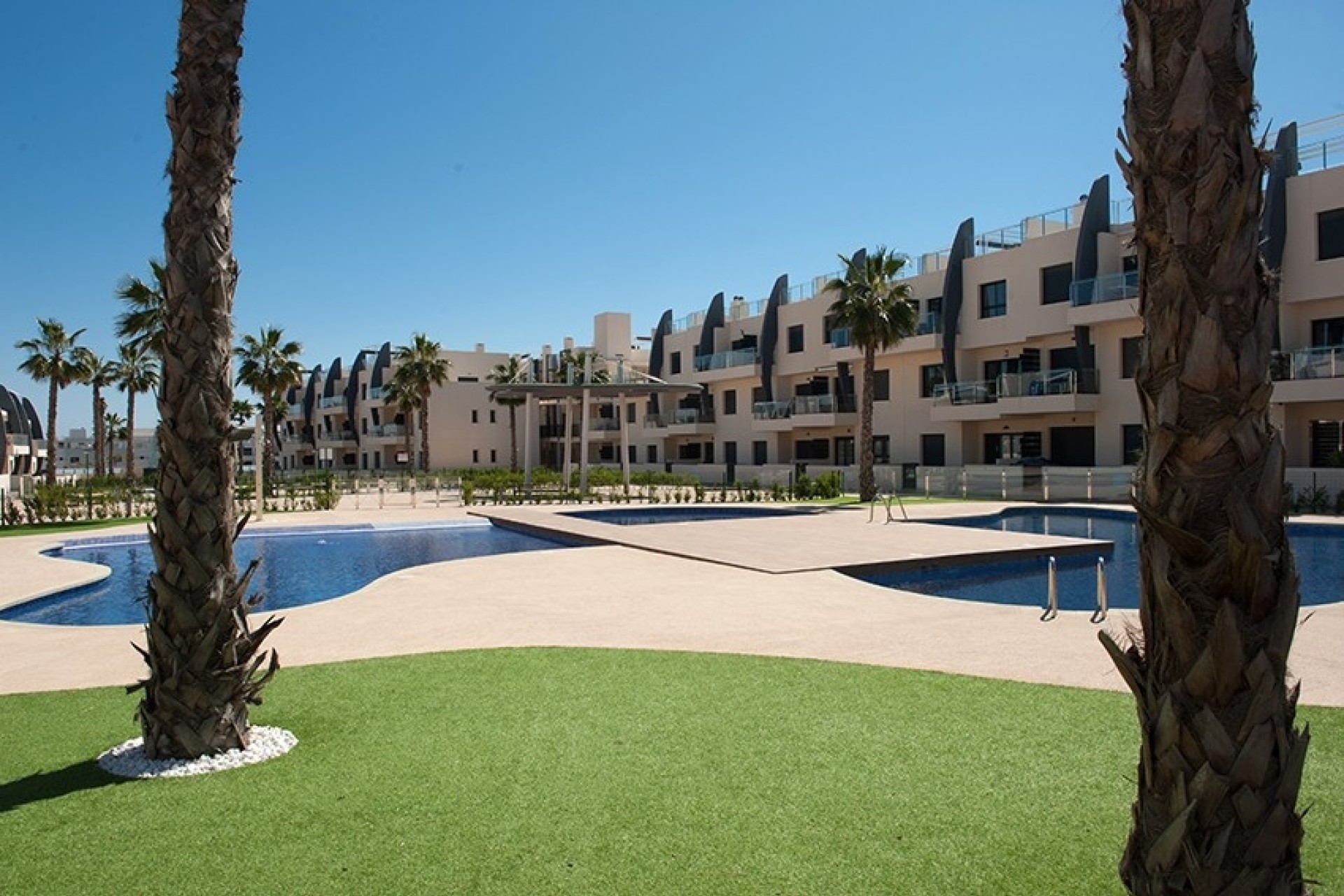 Revente - Appartement -
Pilar de la Horadada - Mil Palmeras