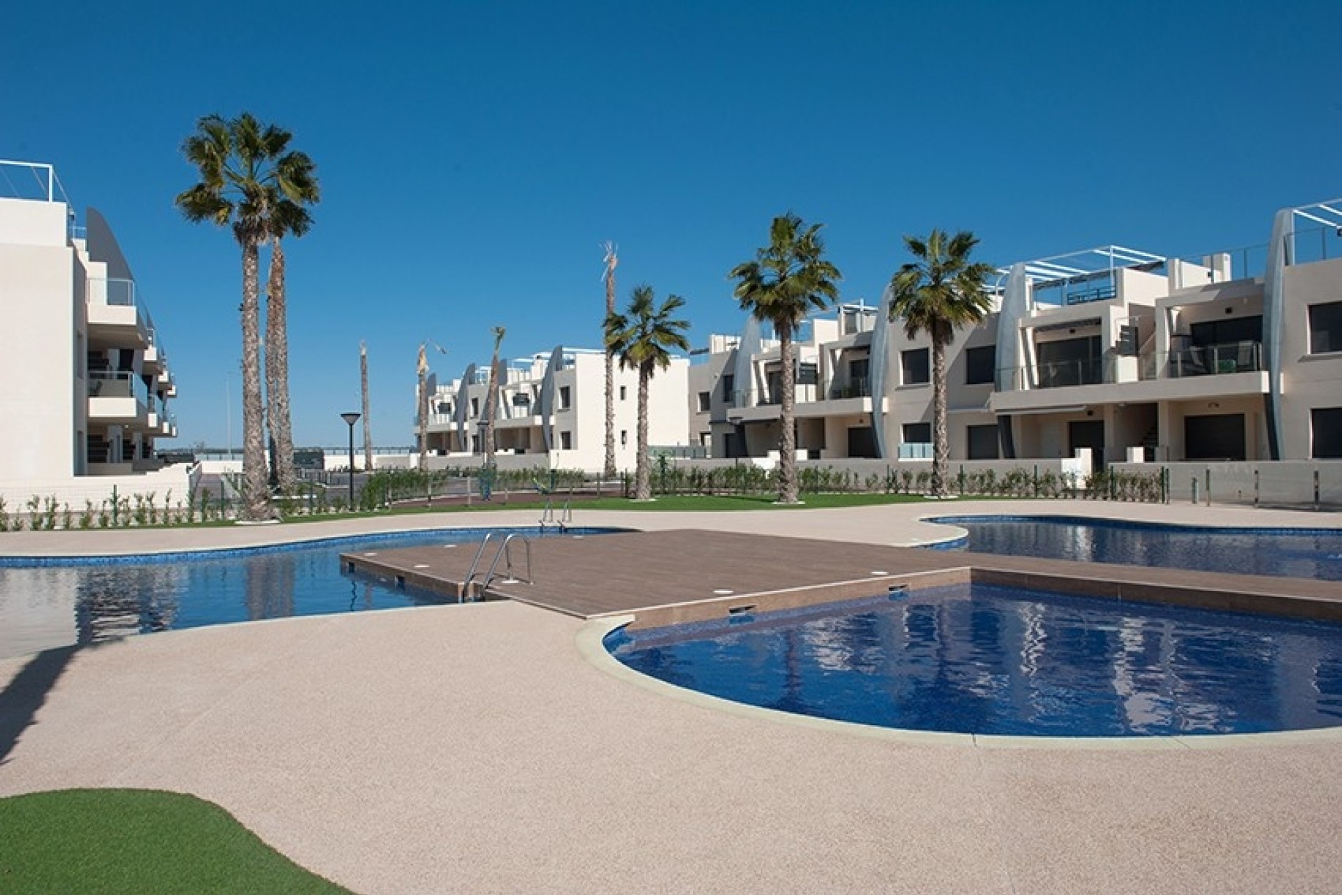 Revente - Appartement -
Pilar de la Horadada - Mil Palmeras