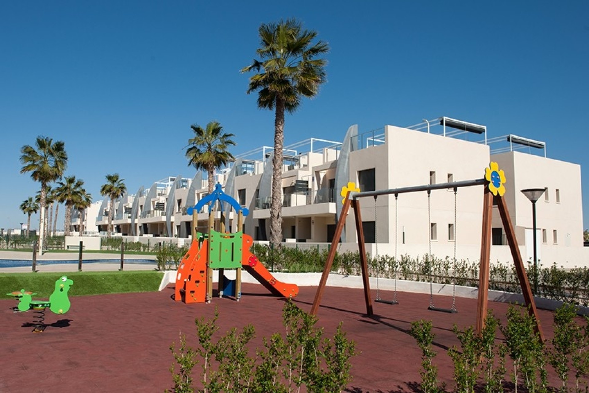 Revente - Appartement -
Pilar de la Horadada - Mil Palmeras
