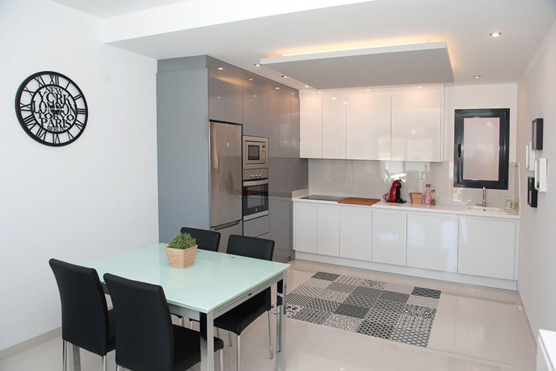 Revente - Appartement -
Pilar de la Horadada - Mil Palmeras