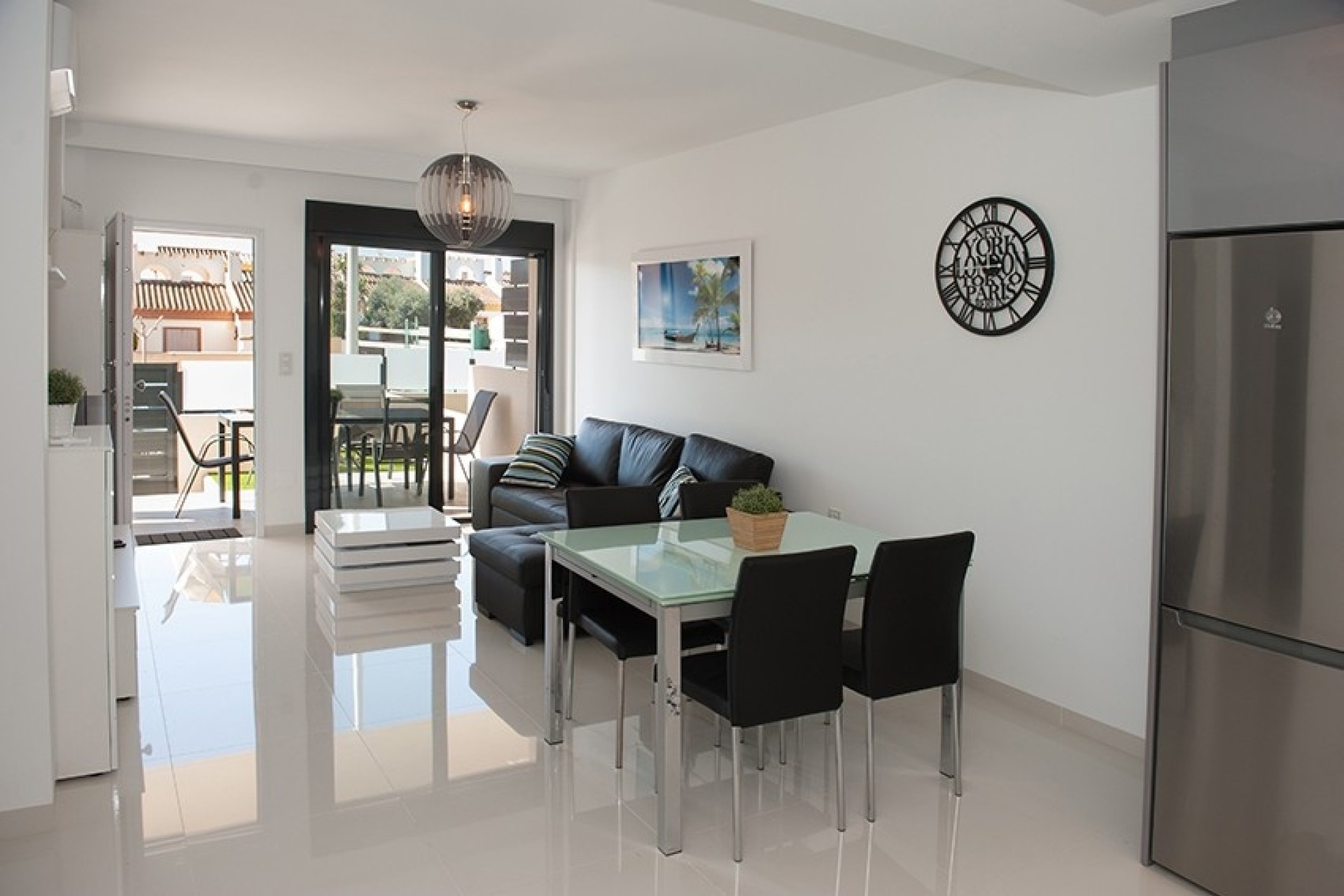 Revente - Appartement -
Pilar de la Horadada - Mil Palmeras