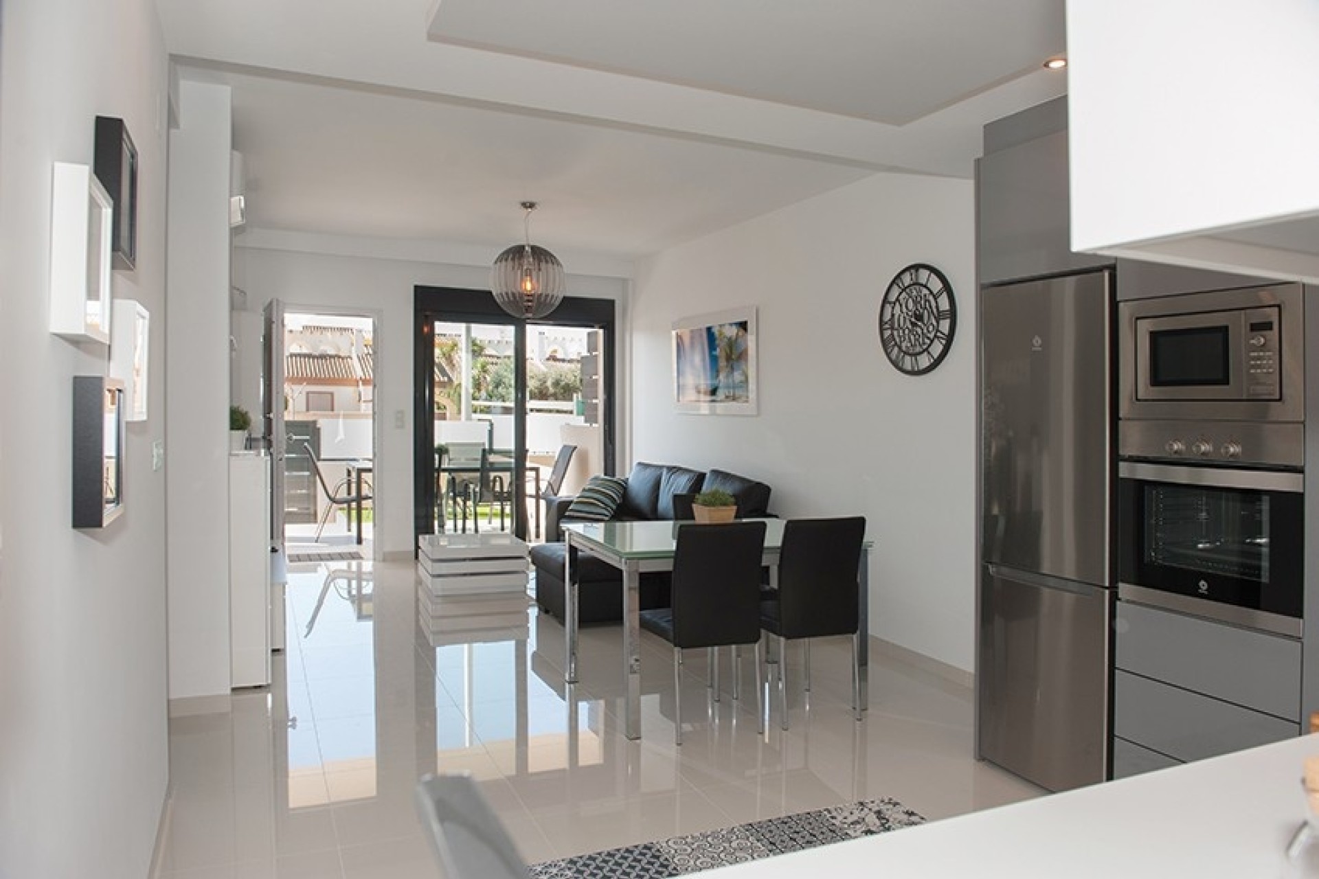 Revente - Appartement -
Pilar de la Horadada - Mil Palmeras