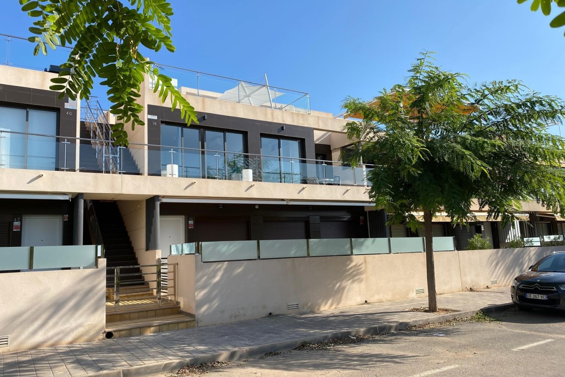 Revente - Appartement -
Pilar de la Horadada - Mil Palmeras