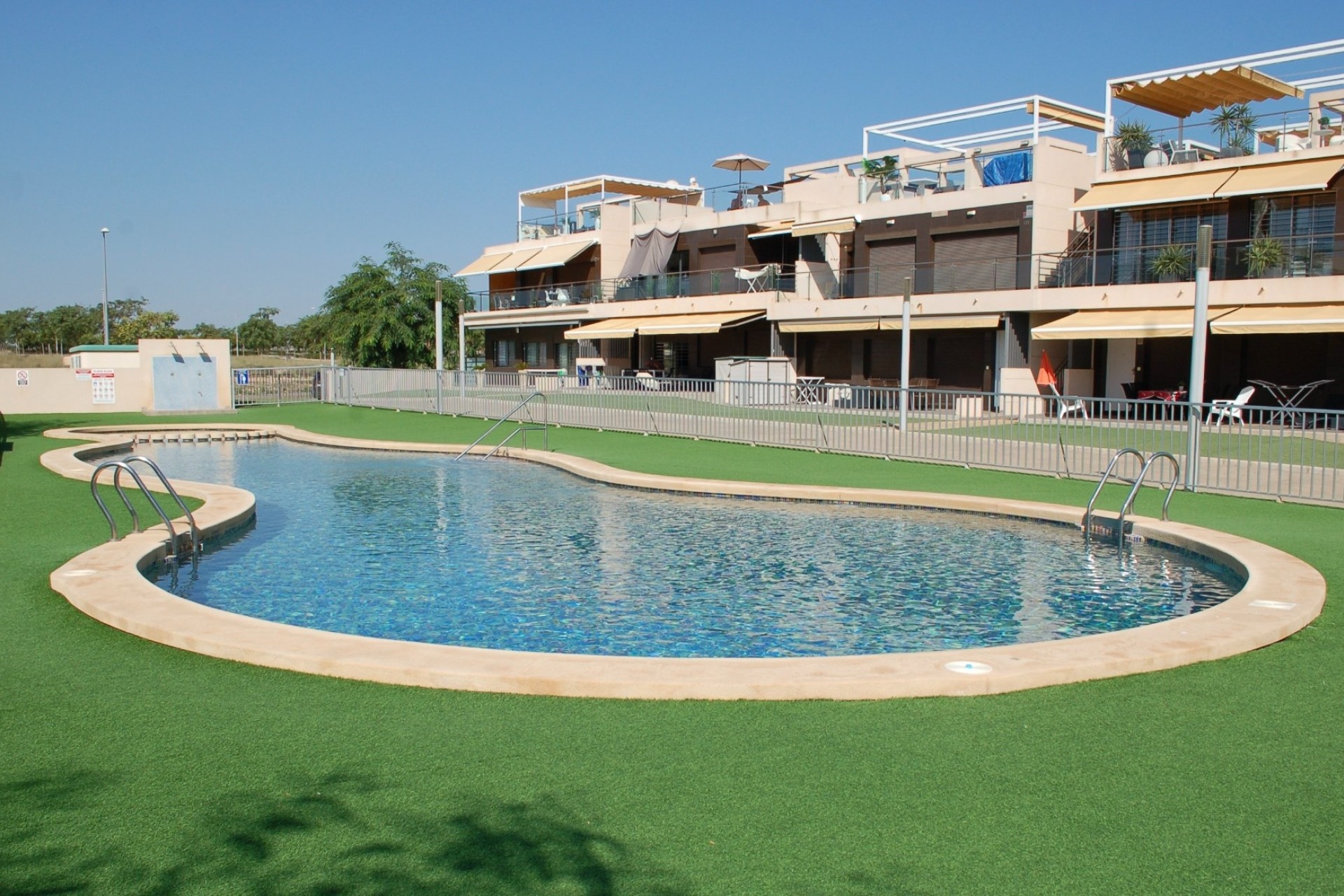 Revente - Appartement -
Pilar de la Horadada - Mil Palmeras