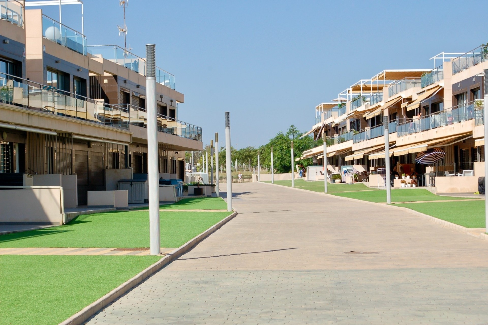 Revente - Appartement -
Pilar de la Horadada - Mil Palmeras