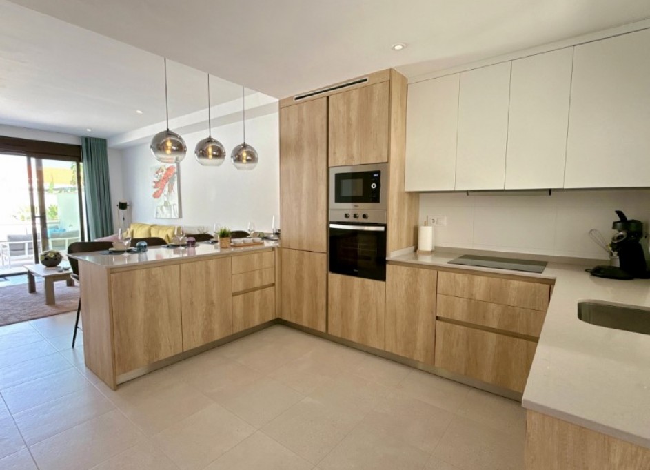 Revente - Appartement -
Pilar de la Horadada - Pilar de la Horadada ciudad