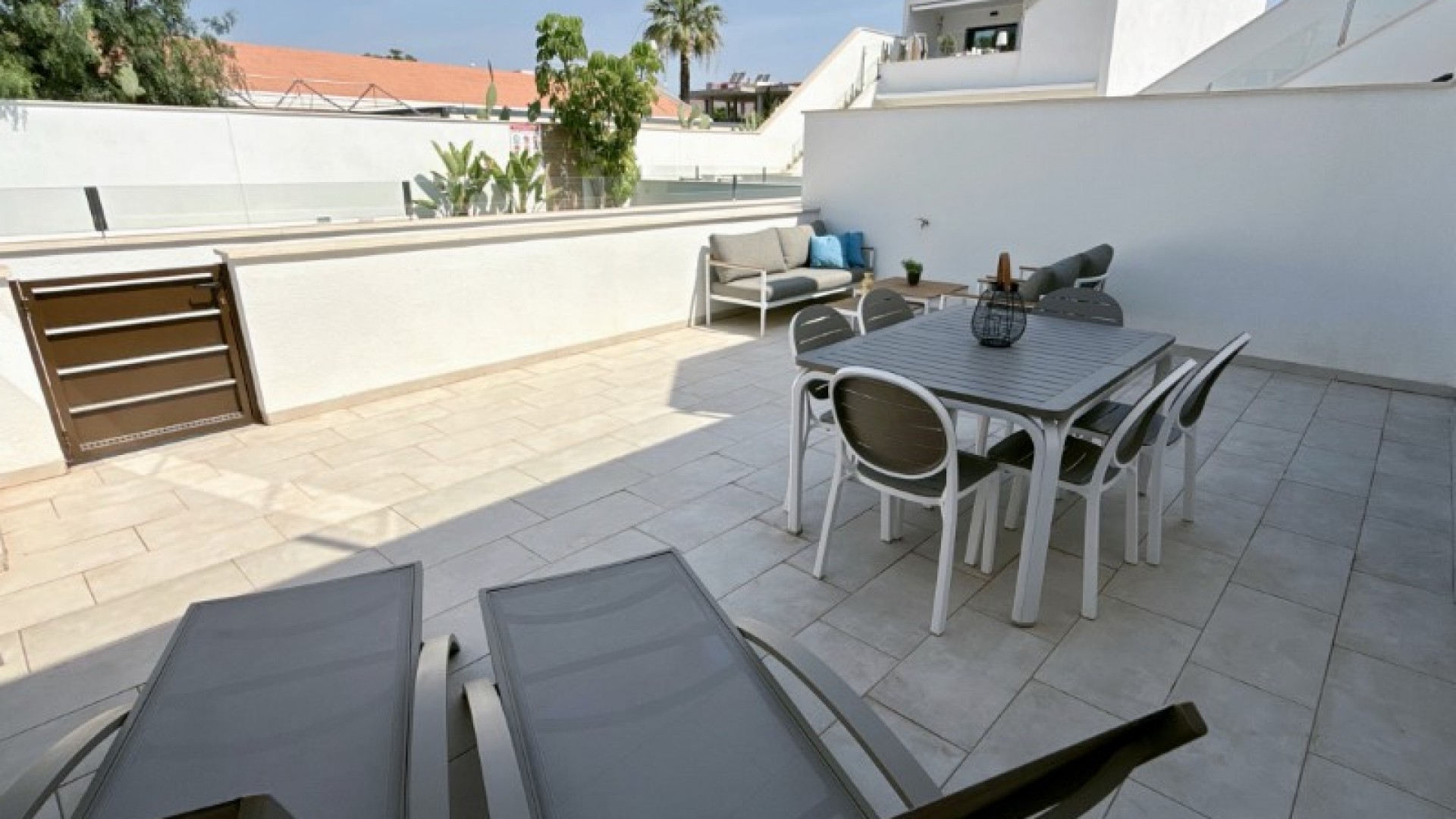 Revente - Appartement -
Pilar de la Horadada - Pilar de la Horadada ciudad