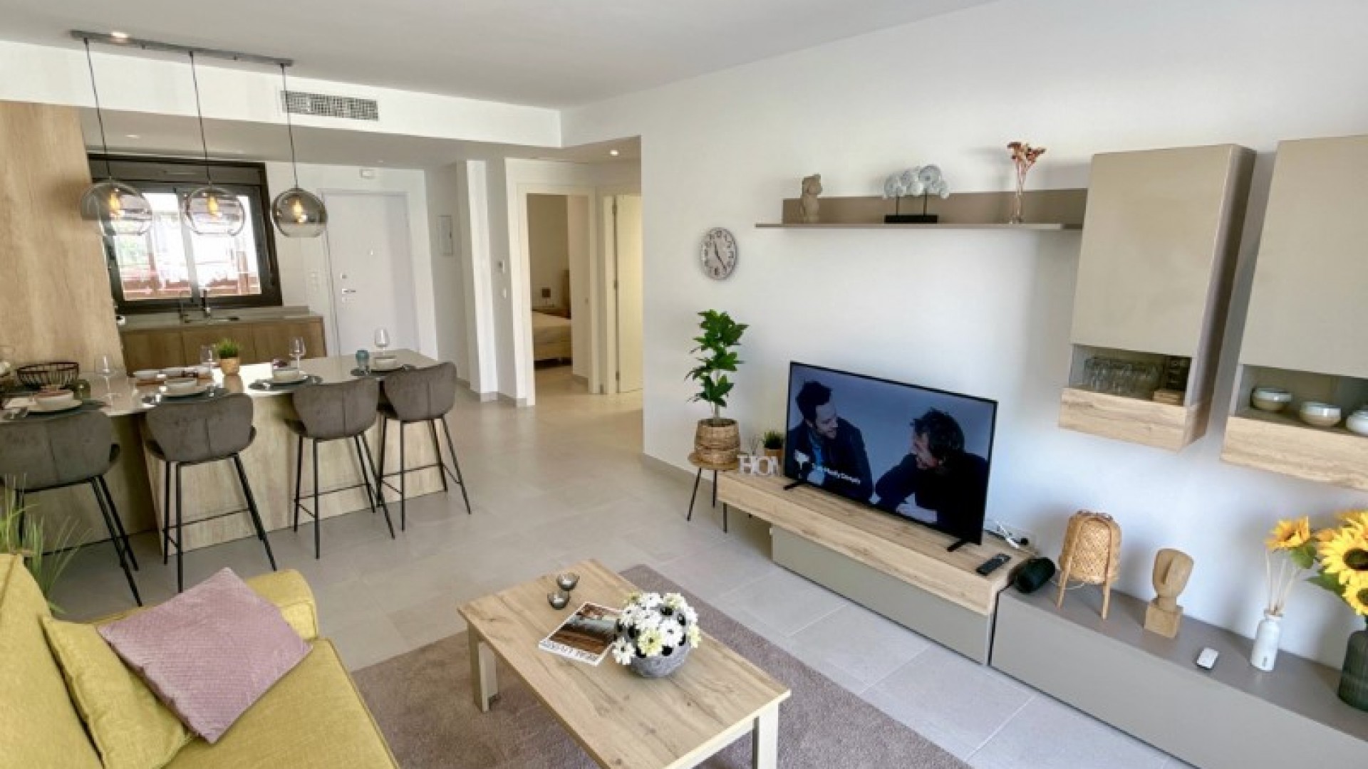 Revente - Appartement -
Pilar de la Horadada - Pilar de la Horadada ciudad