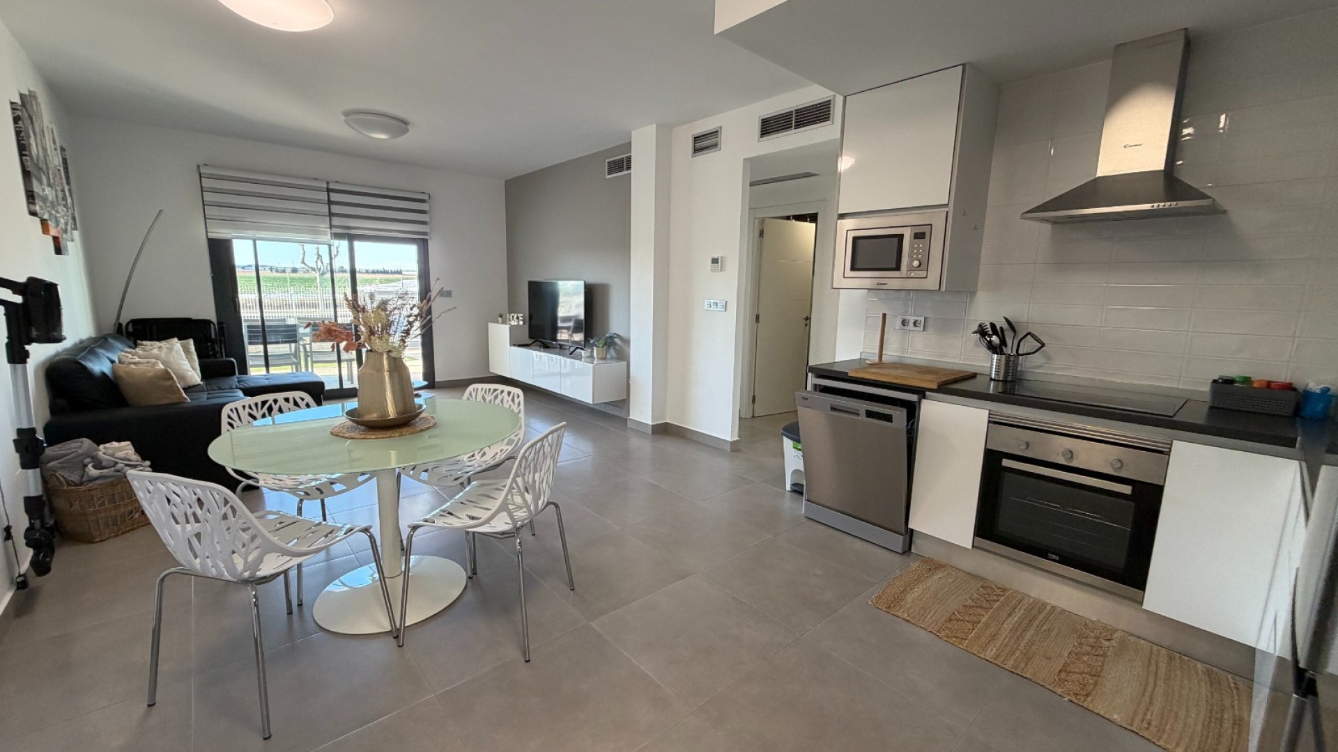 Revente - Appartement -
Pilar de La Horadada - Pilar de La Horadada - Town