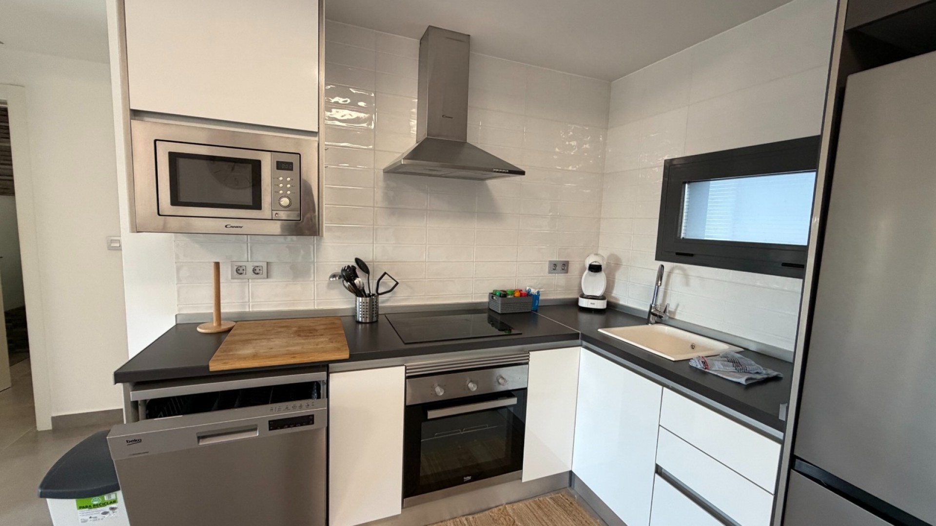 Revente - Appartement -
Pilar de La Horadada - Pilar de La Horadada - Town