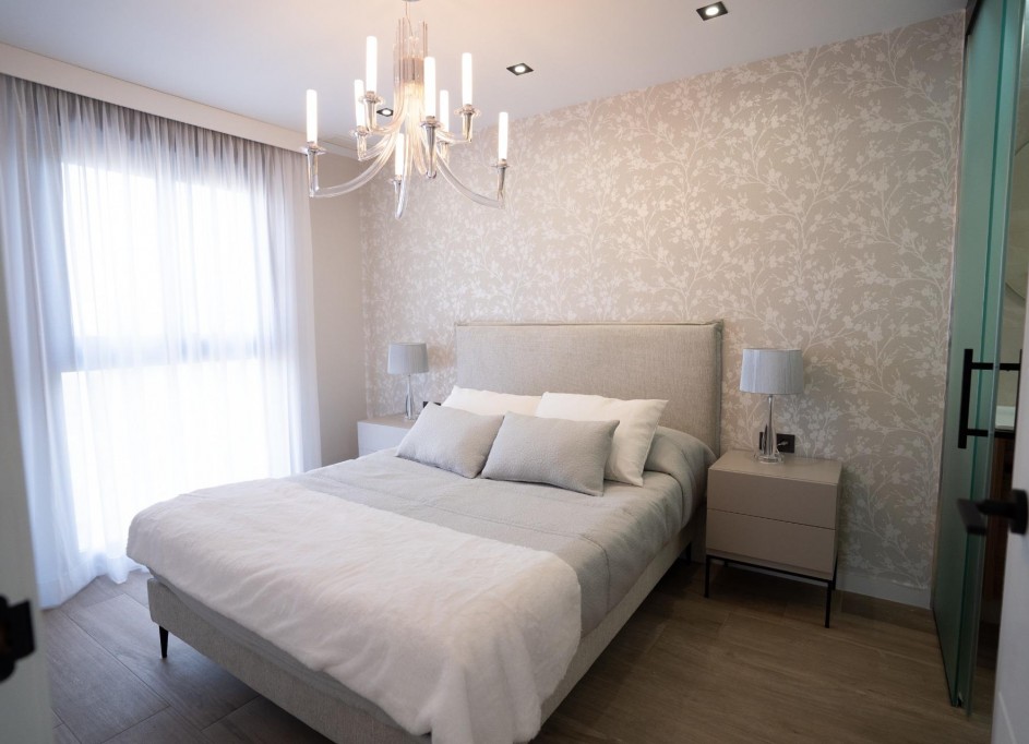 Revente - Appartement -
Pilar de la Horadada - PILAR DE LA HORADADA