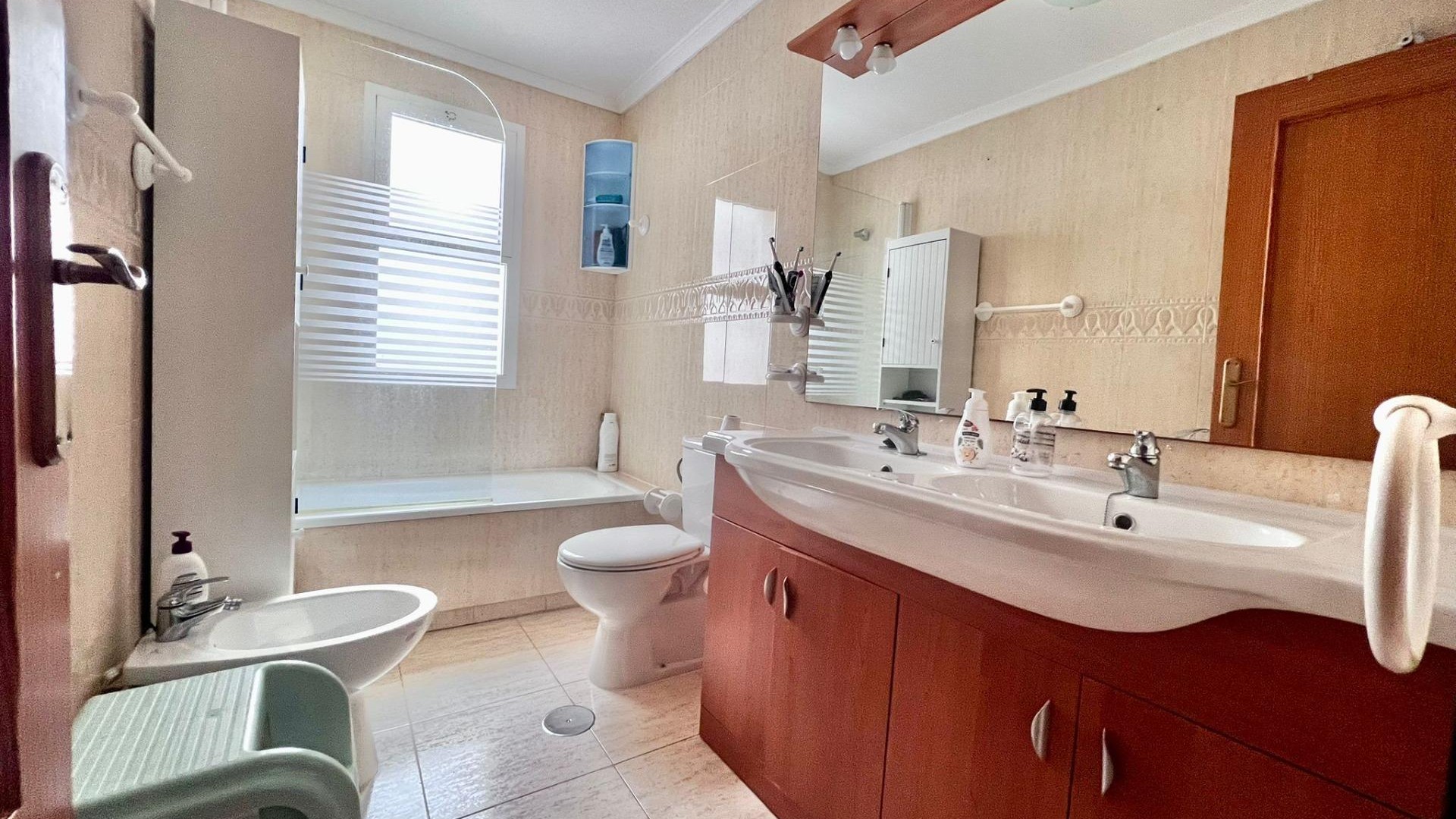 Revente - Appartement -
Pilar de la Horadada - RioMar