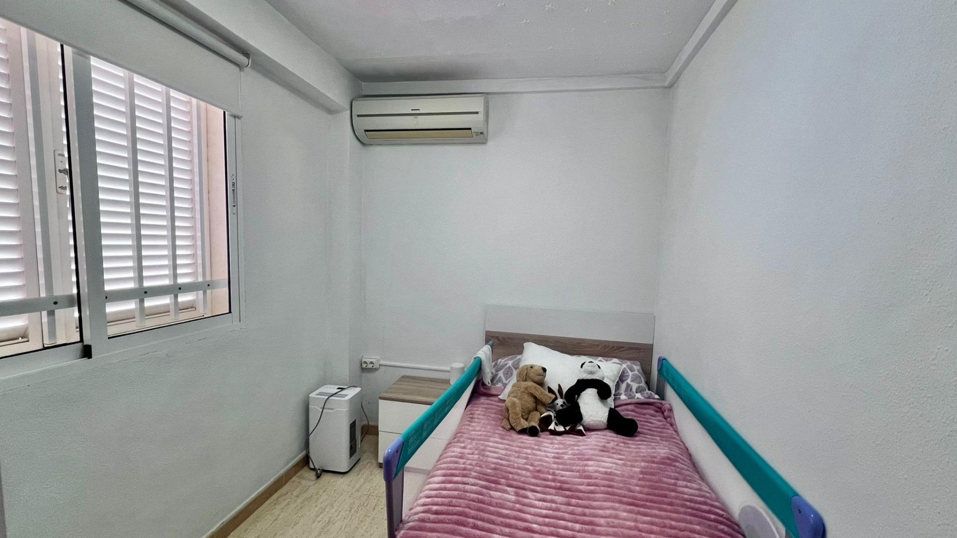 Revente - Appartement -
Pilar de la Horadada - RioMar