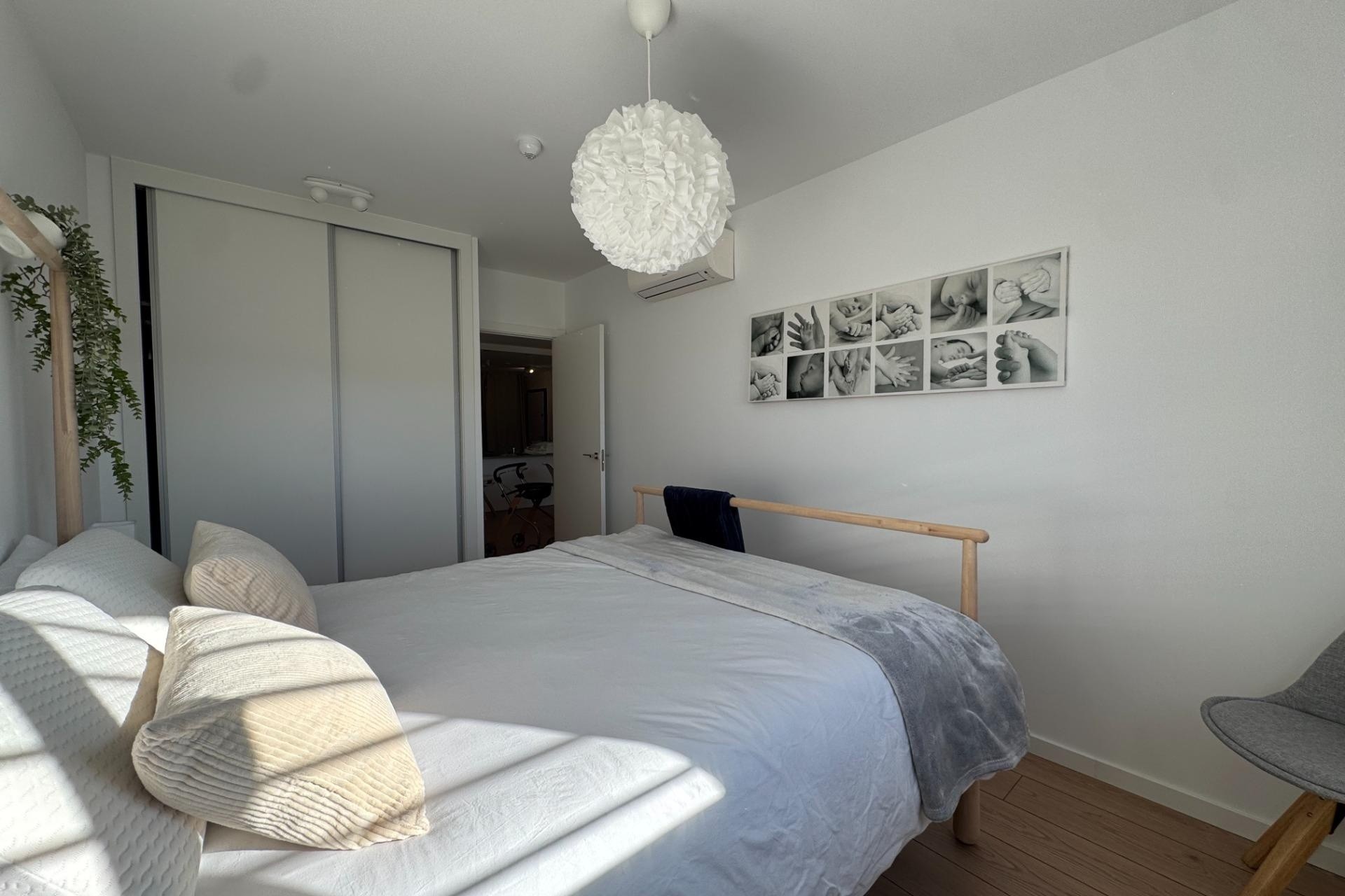 Revente - Appartement -
Pilar de la Horadada - RioMar