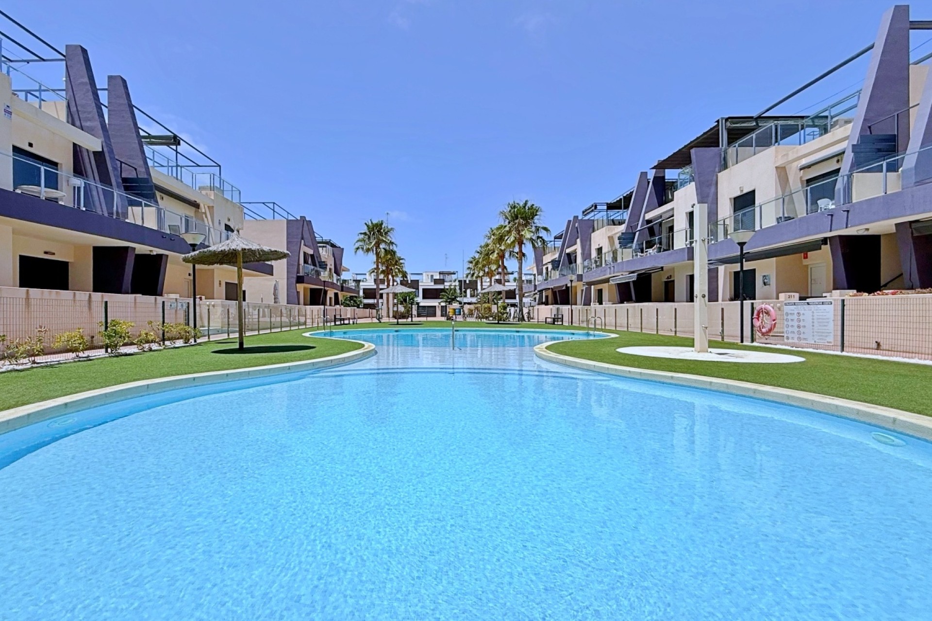 Revente - Appartement -
Pilar de la Horadada - Torre de la Horadada