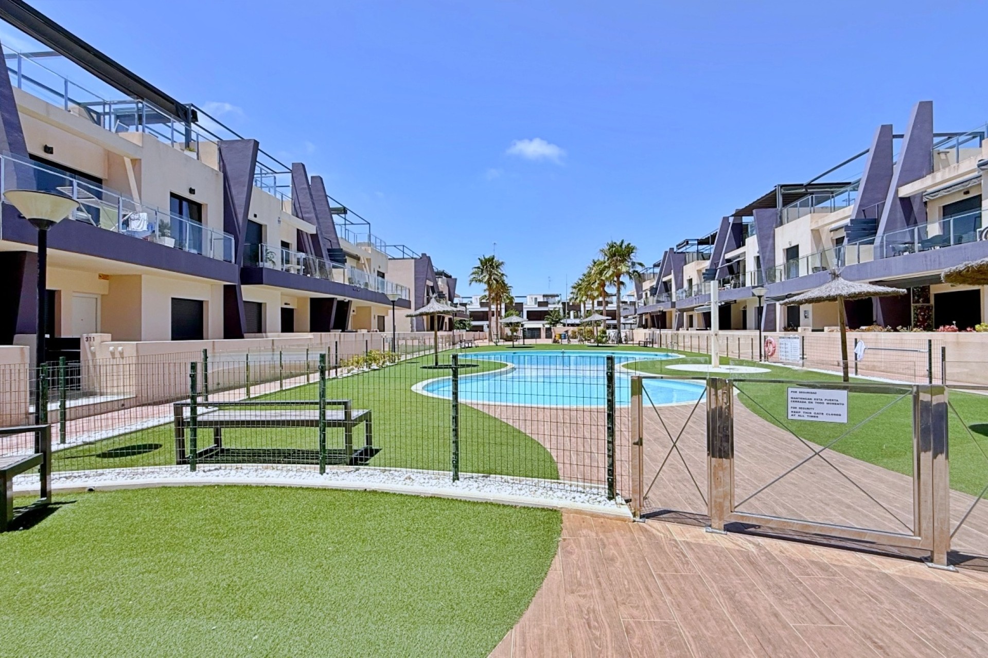 Revente - Appartement -
Pilar de la Horadada - Torre de la Horadada