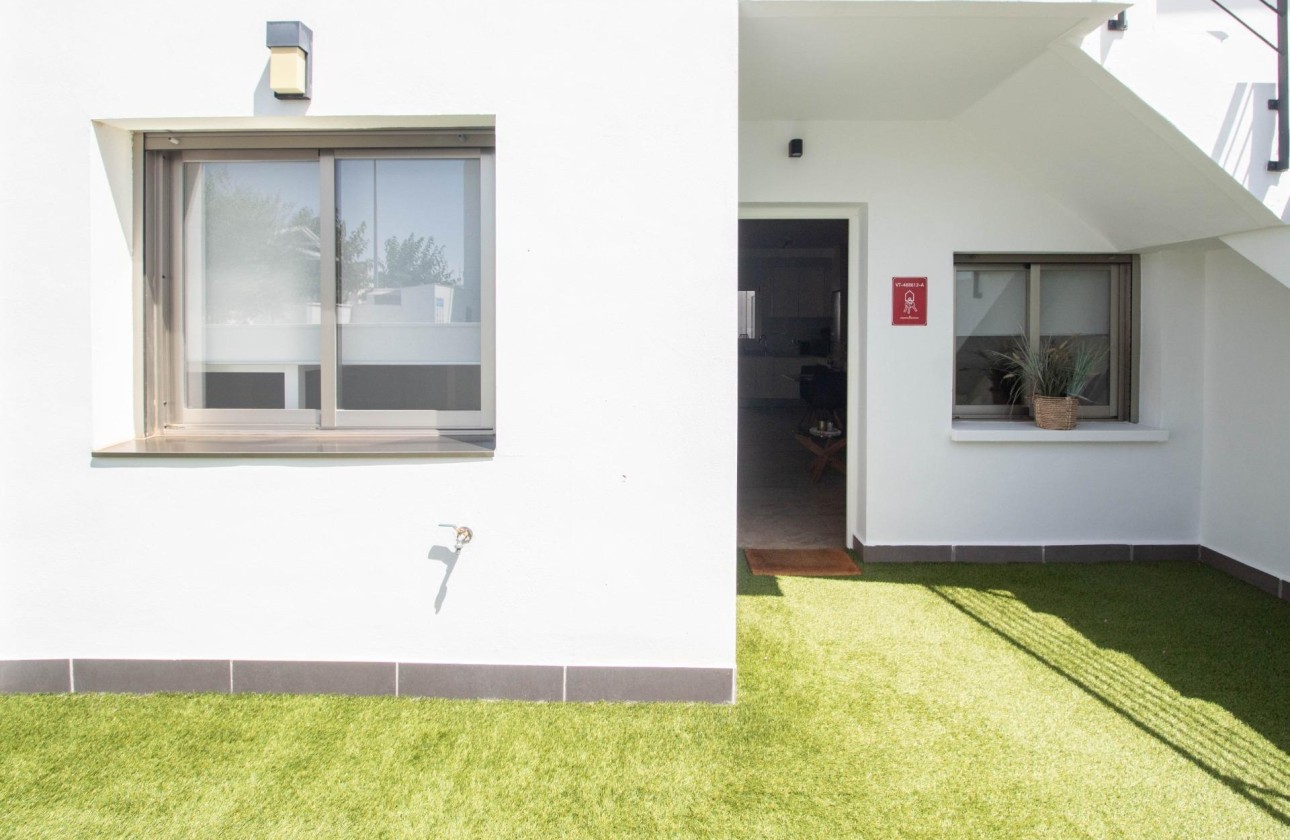 Revente - Appartement -
Pilar de la Horadada - Torre de la Horadada