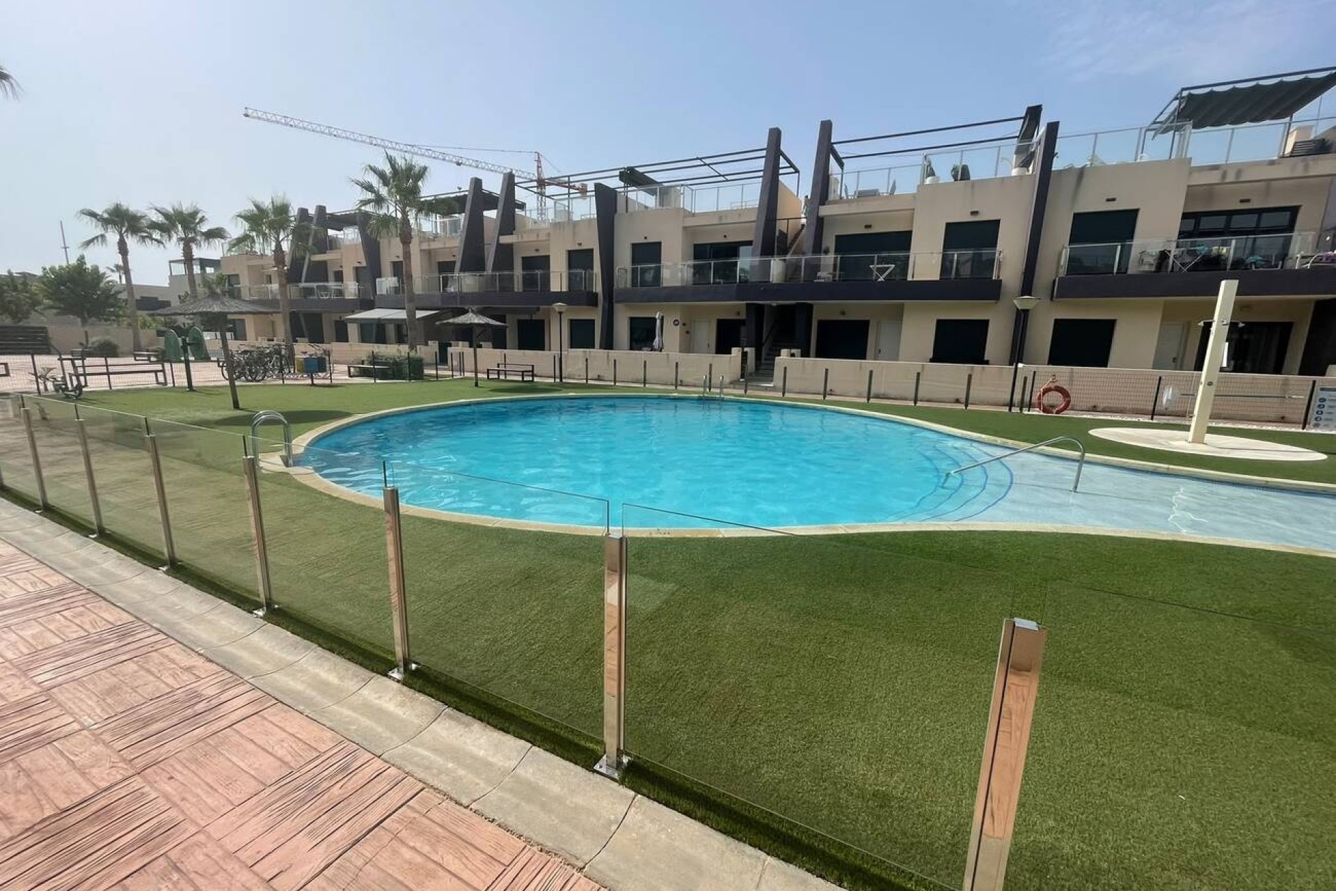 Revente - Appartement -
Pilar de la Horadada - Torre de la Horadada