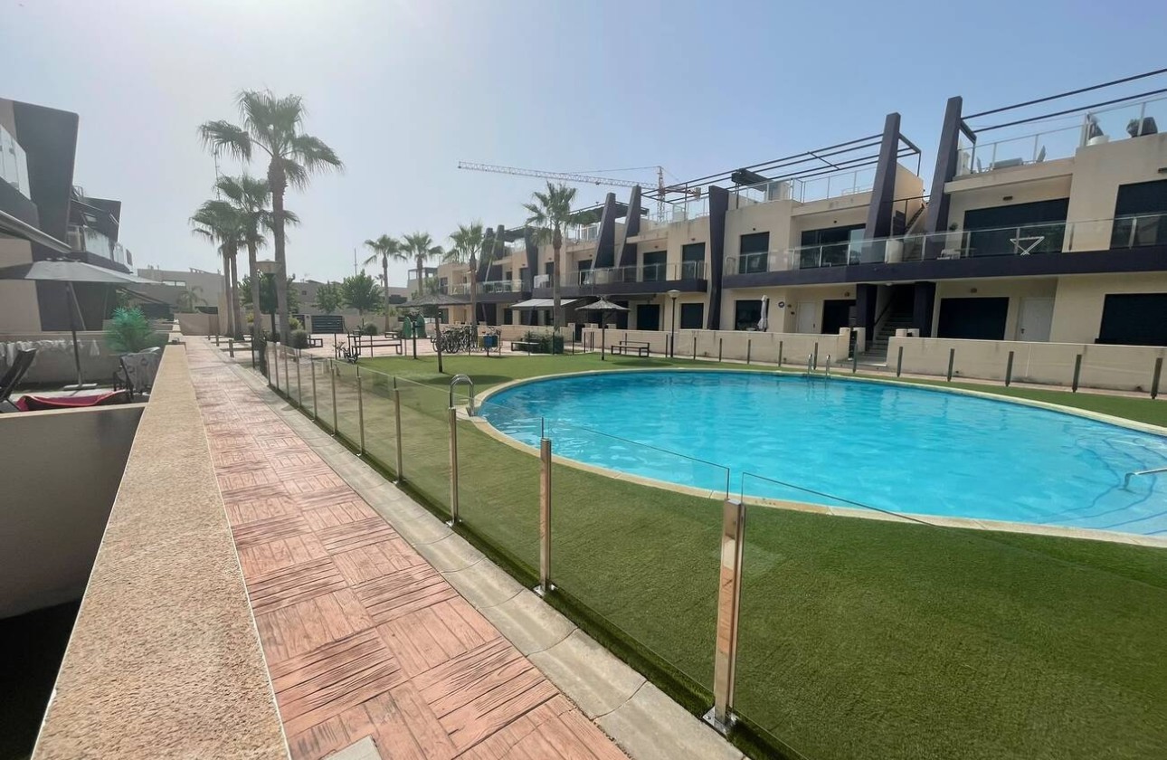 Revente - Appartement -
Pilar de la Horadada - Torre de la Horadada